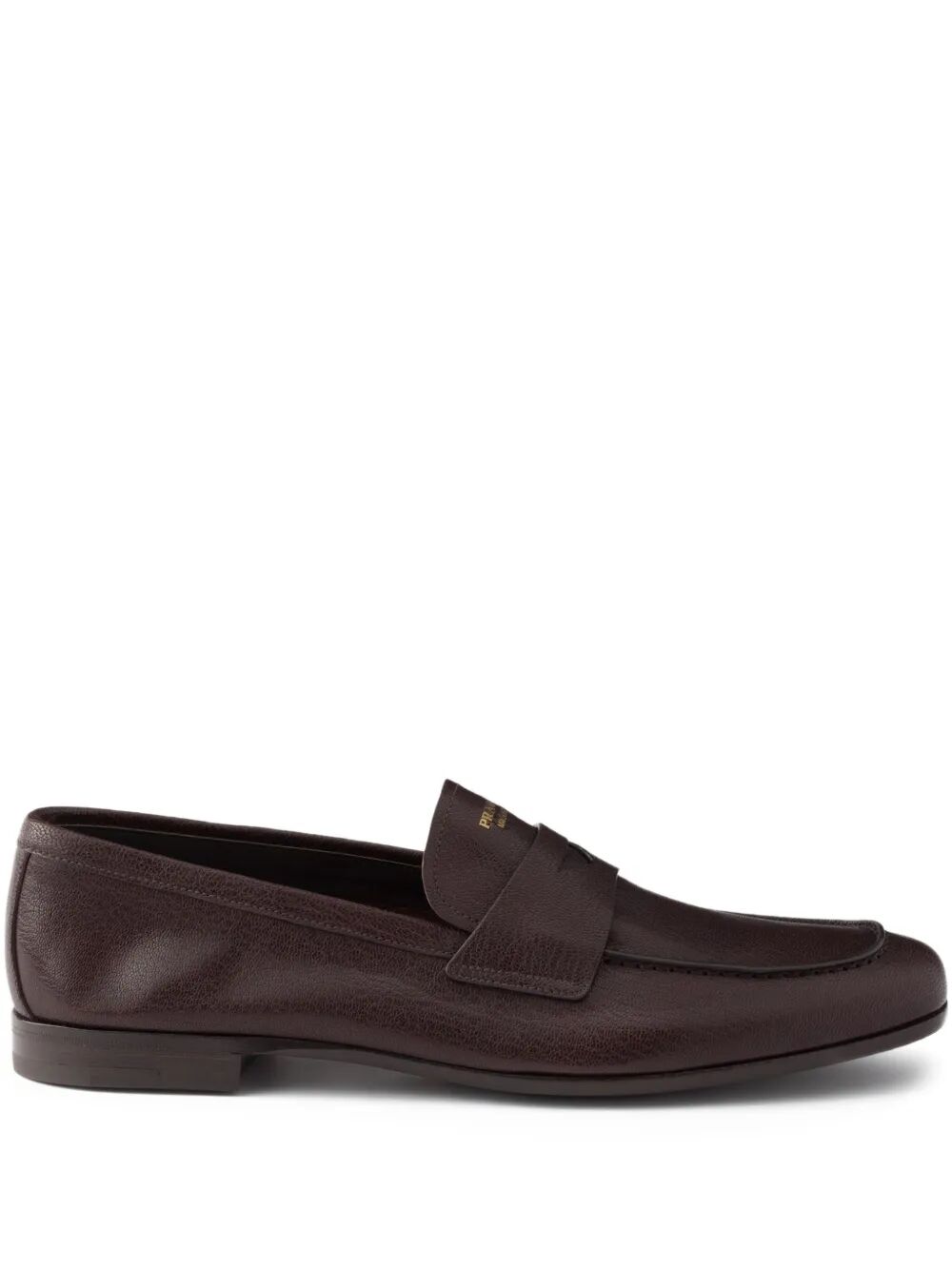 LEATHER LOAFERS WITH BAND 2DF090FX0003ACMF0003 (Prada / ローファー ) | Prada (プラダ)