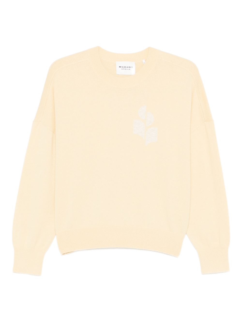 MARANT ETOILE Sweaters Yellow PU0053FAA1X05E10LY (Isabel Marant Étoile / ニット・セーター・カーディガン ) | Isabel Marant Étoile (イザベル マラン エトワール)