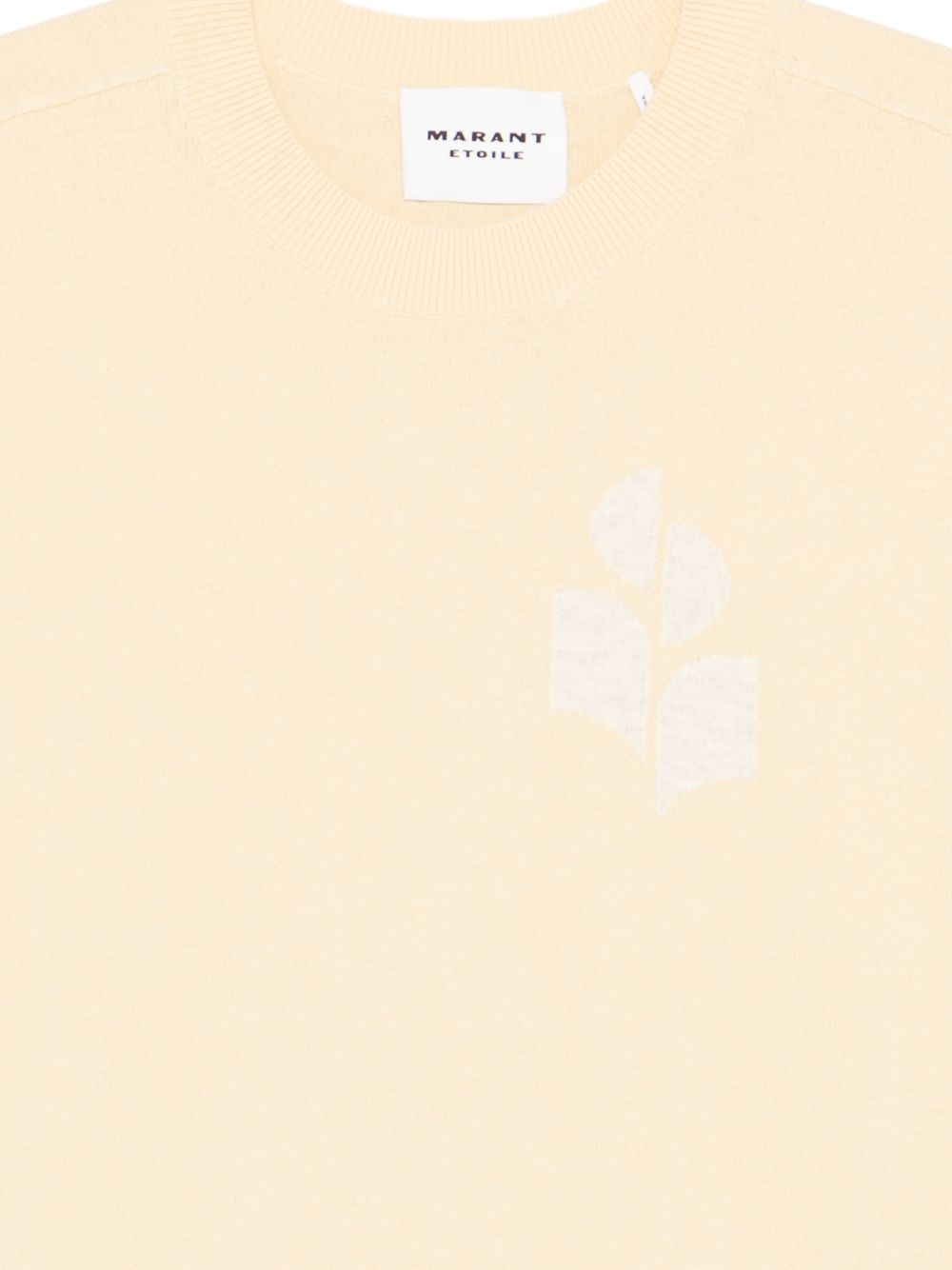 MARANT ETOILE Sweaters Yellow PU0053FAA1X05E10LY (Isabel Marant Étoile / ニット・セーター・カーディガン ) | Isabel Marant Étoile (イザベル マラン エトワール)(2)