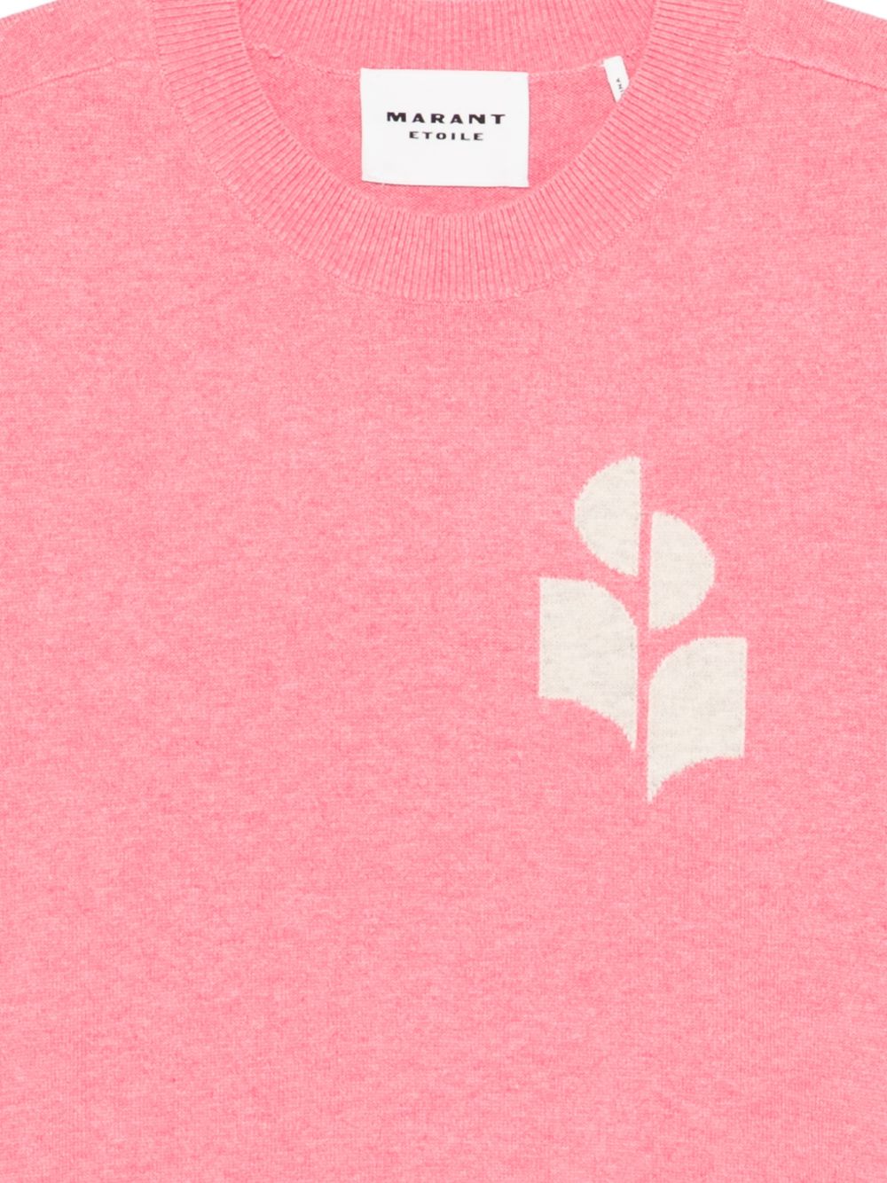 MARANT ETOILE Sweaters Pink PU0053FAA1X05E40BG (Isabel Marant Étoile / ニット・セーター・カーディガン ) | Isabel Marant Étoile (イザベル マラン エトワール)(2)