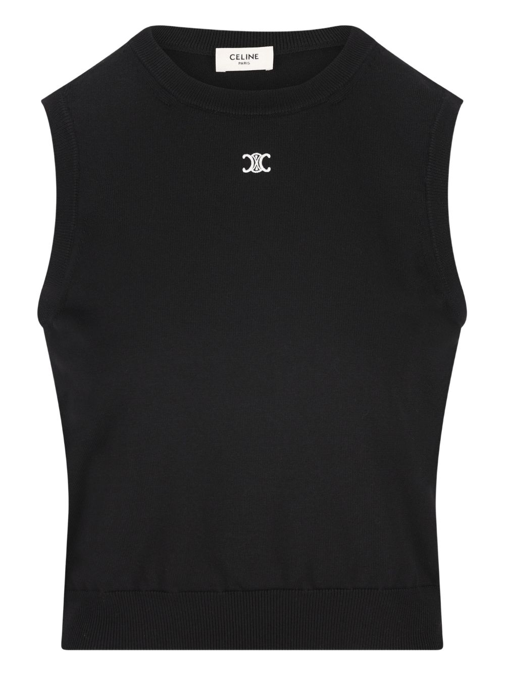 Céline Sweaters Black RX0I7010038NO (CELINE / ベスト ) | CELINE (セリーヌ)