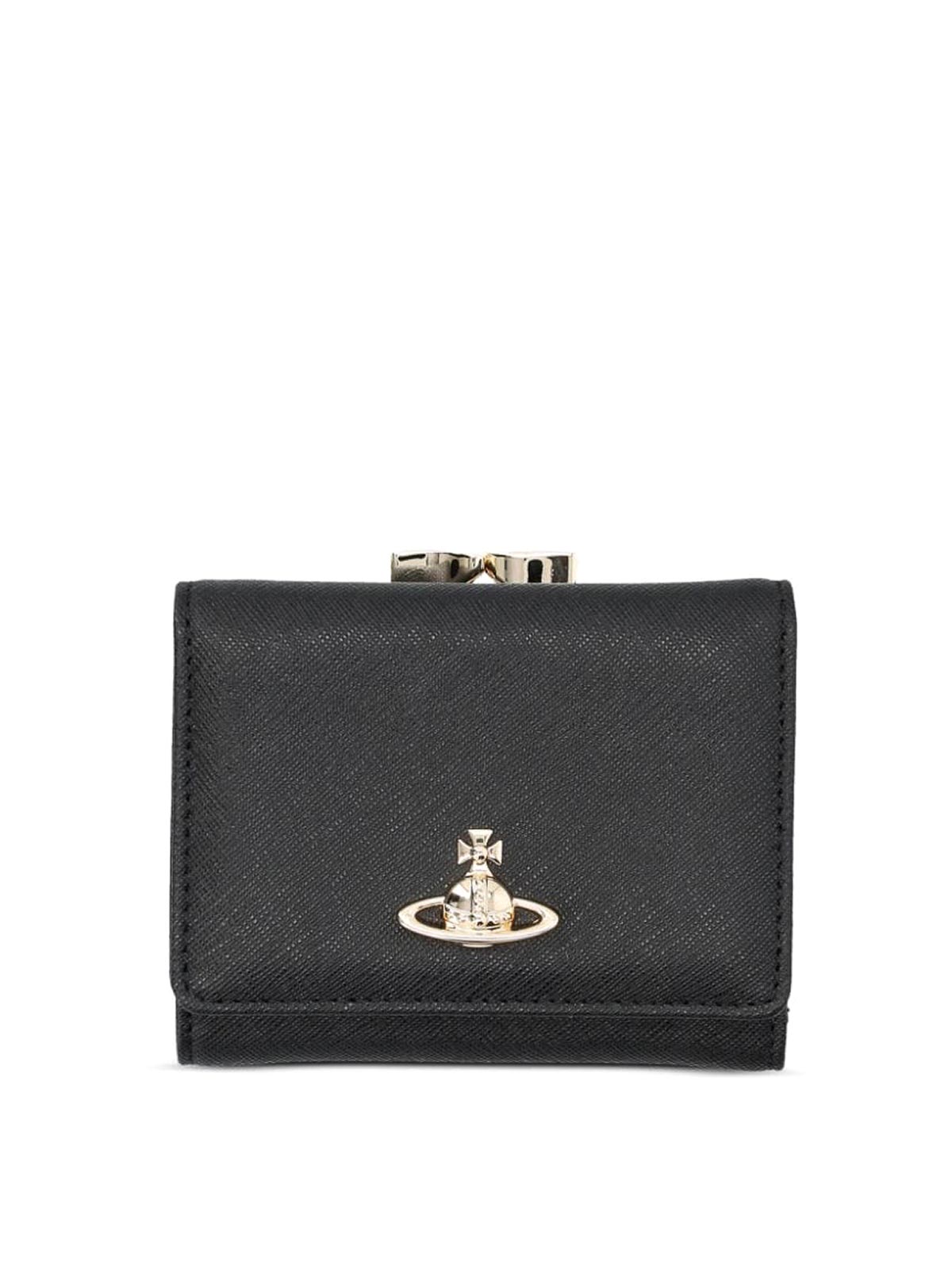 Leather wallet 5115002MWL001NAW24N402 (Vivienne Westwood / 財布・カードケース ) | Vivienne Westwood (ヴィヴィアン・ウェストウッド)