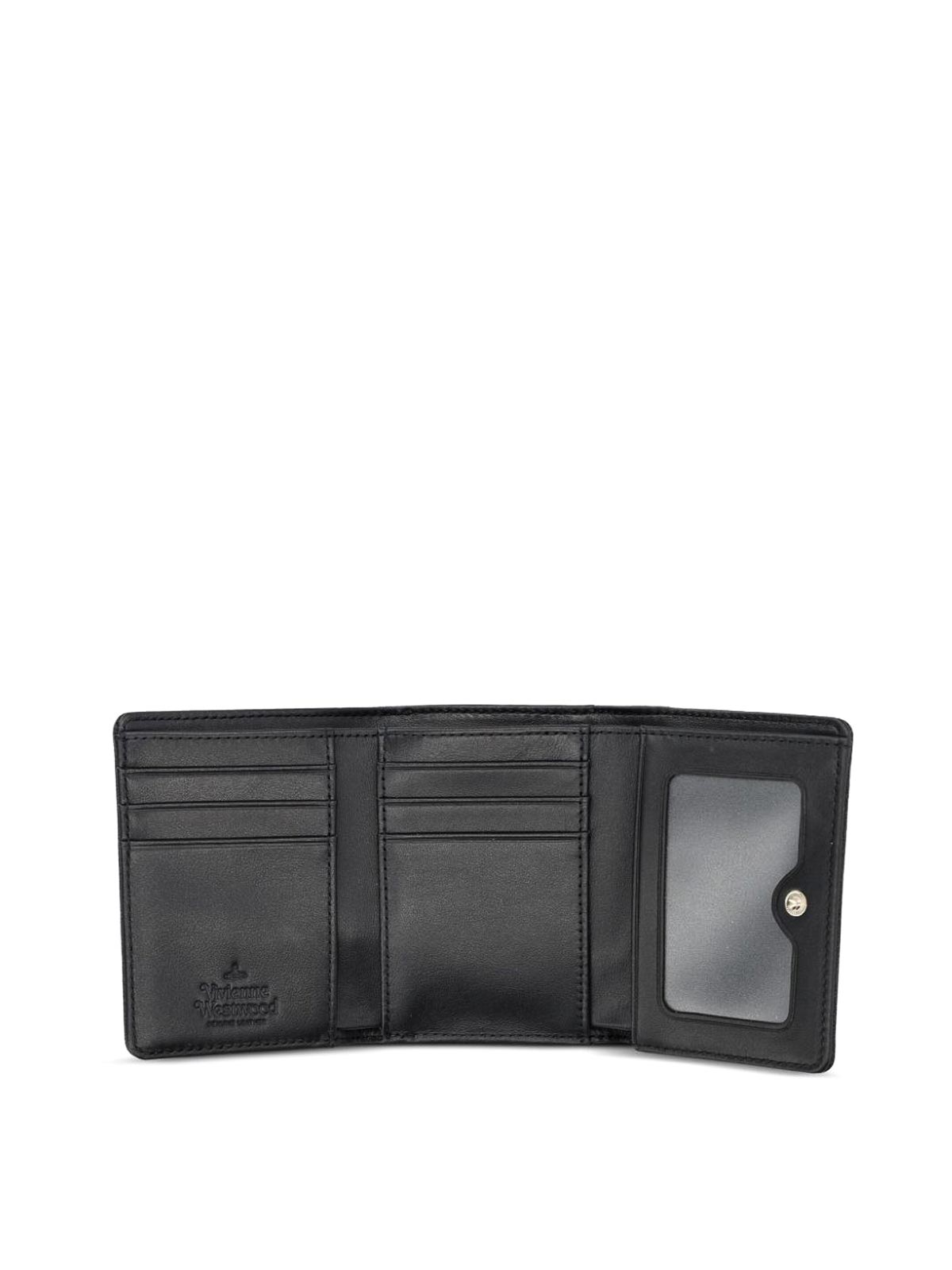 Leather wallet 5115002MWL001NAW24N402 (Vivienne Westwood / 財布・カードケース ) | Vivienne Westwood (ヴィヴィアン・ウェストウッド)(1)