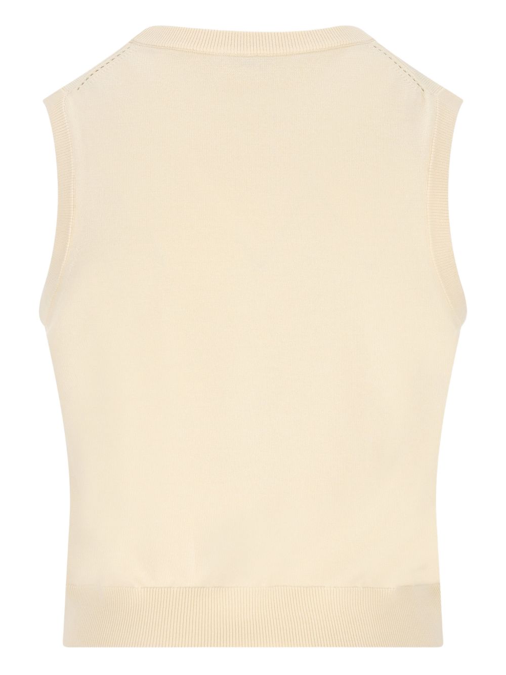 Céline Sweaters White RX0I7010001OW (CELINE / ベスト ) | CELINE (セリーヌ)(2)