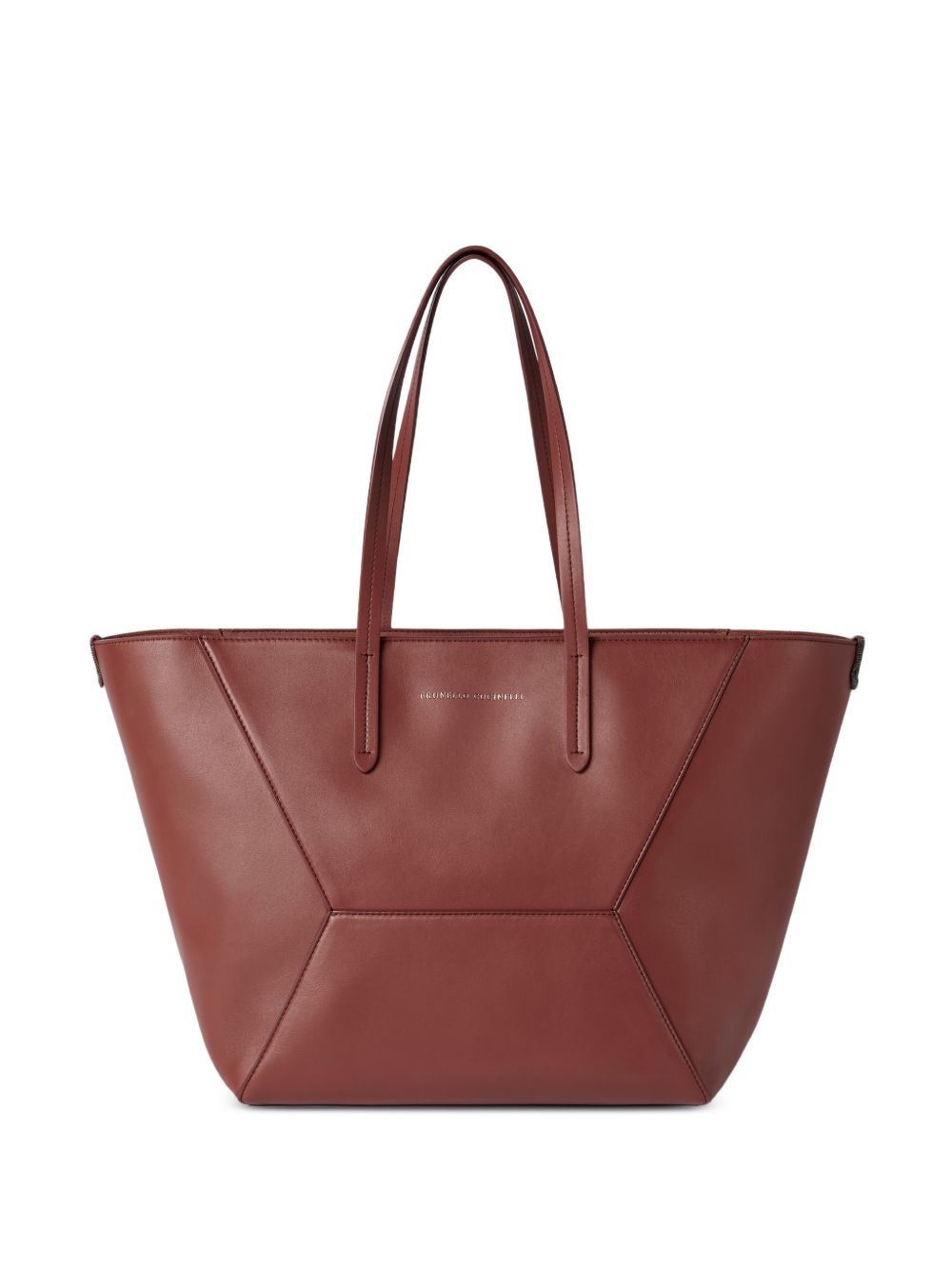 Brunello Cucinelli Bags.. Red MBXAD2571C4182 (Brunello Cucinelli / トートバッグ ) | Brunello Cucinelli (ブルネロ・クチネリ)