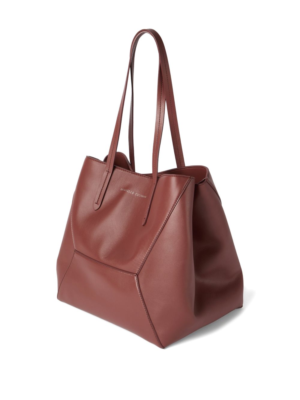 Brunello Cucinelli Bags.. Red MBXAD2571C4182 (Brunello Cucinelli / トートバッグ ) | Brunello Cucinelli (ブルネロ・クチネリ)(1)