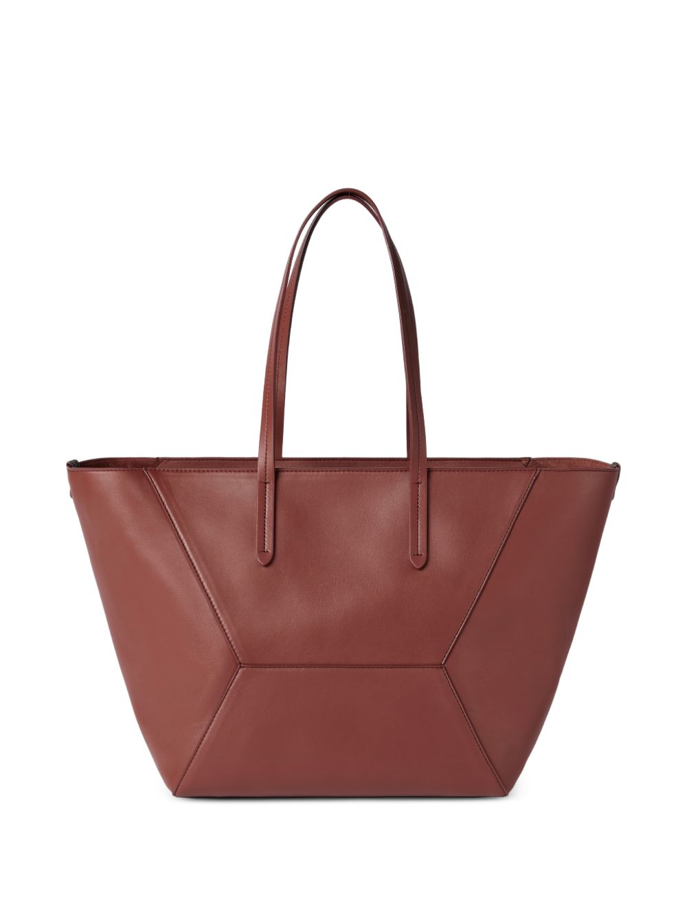 Brunello Cucinelli Bags.. Red MBXAD2571C4182 (Brunello Cucinelli / トートバッグ ) | Brunello Cucinelli (ブルネロ・クチネリ)(4)