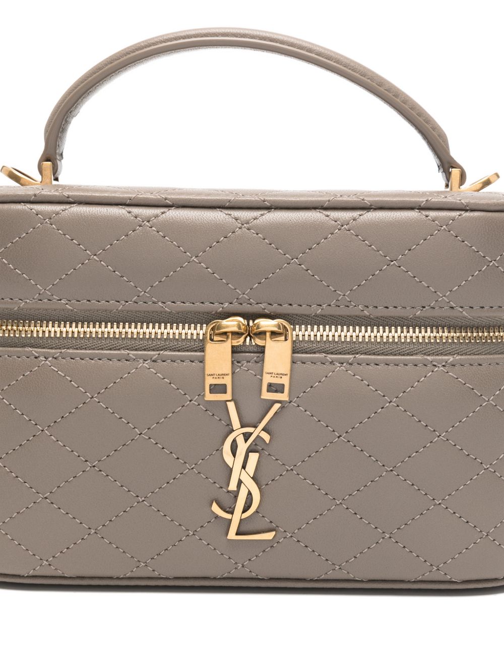 Saint Laurent Bags.. Dove Grey 7667311EL071799 (Saint Laurent / ハンドバッグ・ショルダーバッグ ) | Saint Laurent (サンローラン)(4)