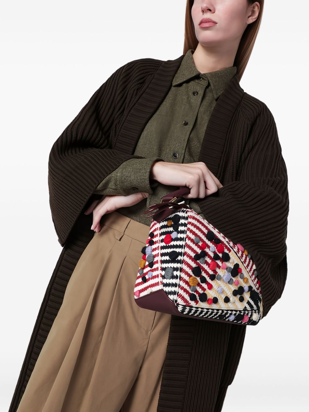 Loewe Bags.. MultiColour A510S21XCL2668 (LOEWE / ハンドバッグ・ショルダーバッグ ) | LOEWE (ロエベ)(4)