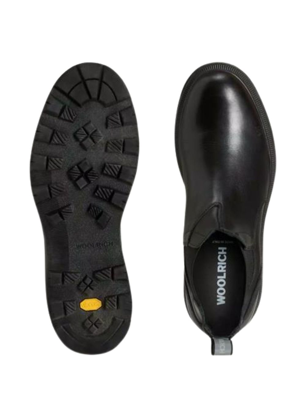 Woolrich Boots Black WFW2525801B011 (WOOLRICH / ブーツ ) | WOOLRICH (ウールリッチ)(1)