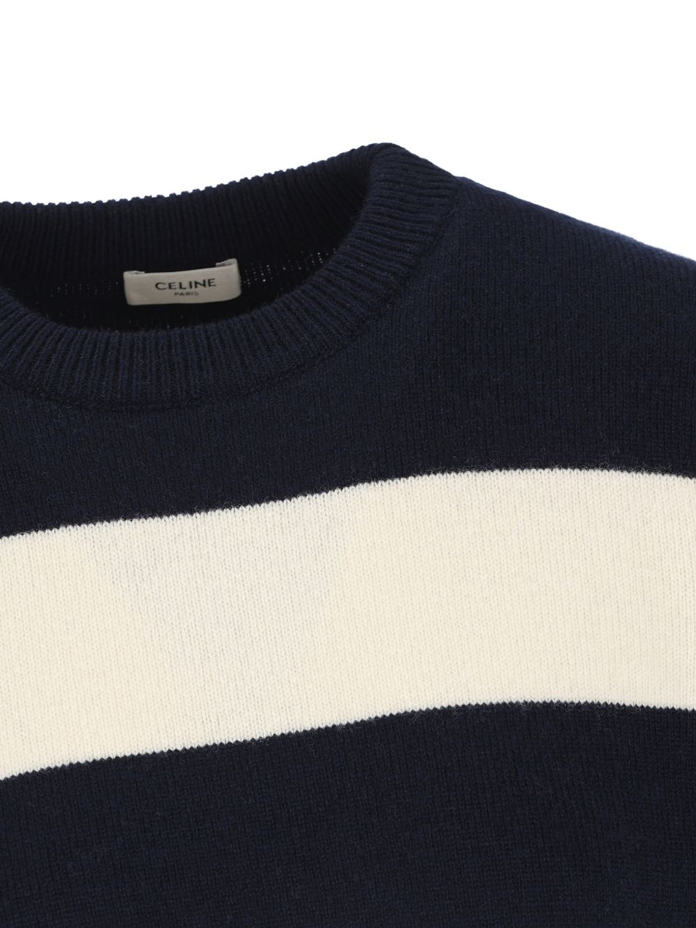 Céline Sweaters Blue RY0RL2I93GHM4 (CELINE / ニット・セーター・カーディガン ) | CELINE (セリーヌ)(1)