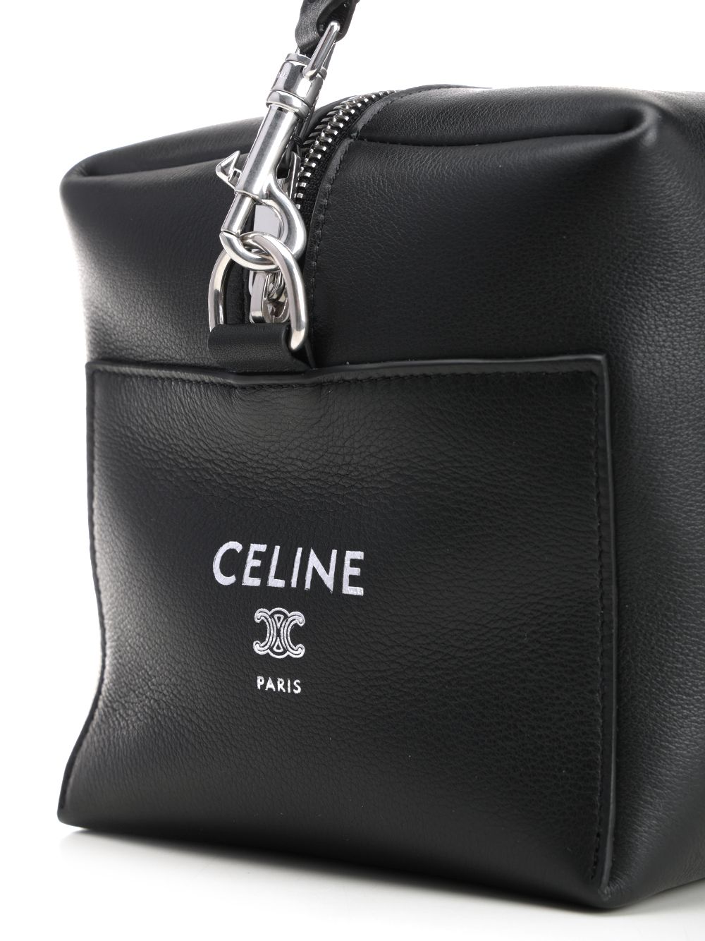 MESSENGER BAG SMOOTH CALFSKIN L10032M9638SI (CELINE / ハンドバッグ・ショルダーバッグ ) | CELINE (セリーヌ)(4)