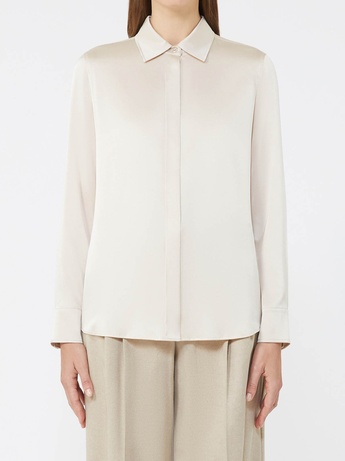Shirt 2526116012600010 (Max Mara / シャツ・ブラウス ) | Max Mara (マックスマーラ)(1)
