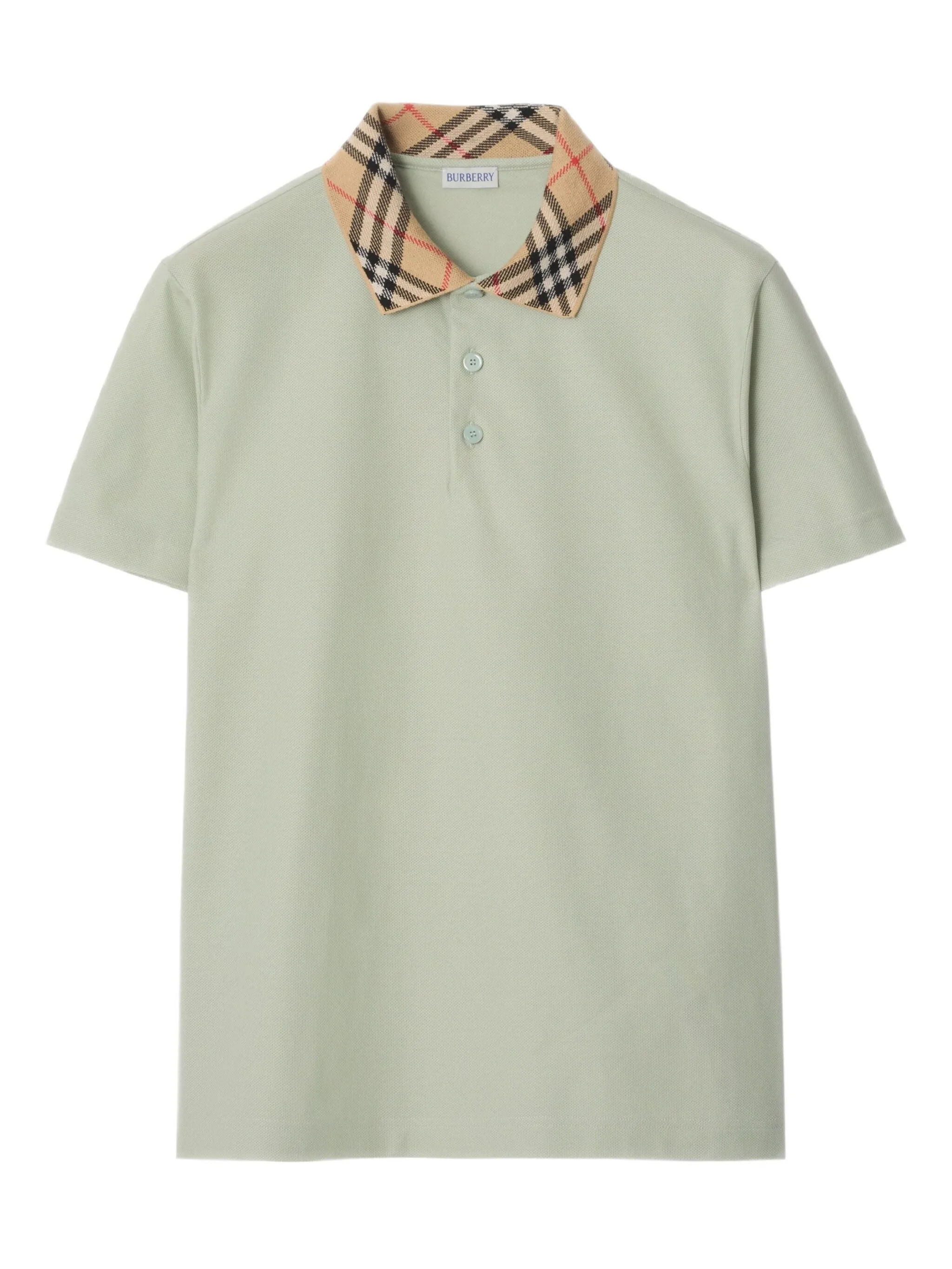 Burberry T-shirts and Polos Green 8118949C4011 (Burberry / ポロシャツ ) | Burberry (バーバリー)