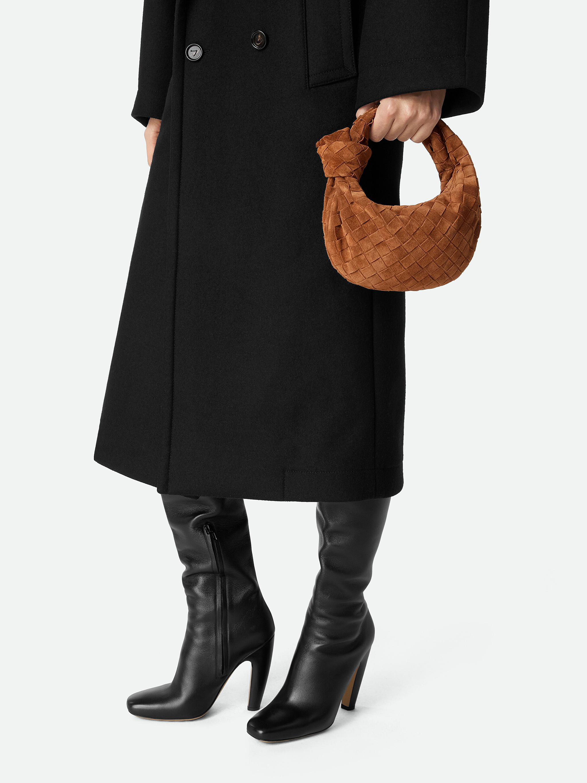 Bottega Veneta Bags.. Brown 651876V5ZZ02588 (Bottega Veneta / ハンドバッグ・ショルダーバッグ ) | Bottega Veneta (ボッテガ・ヴェネタ)(1)