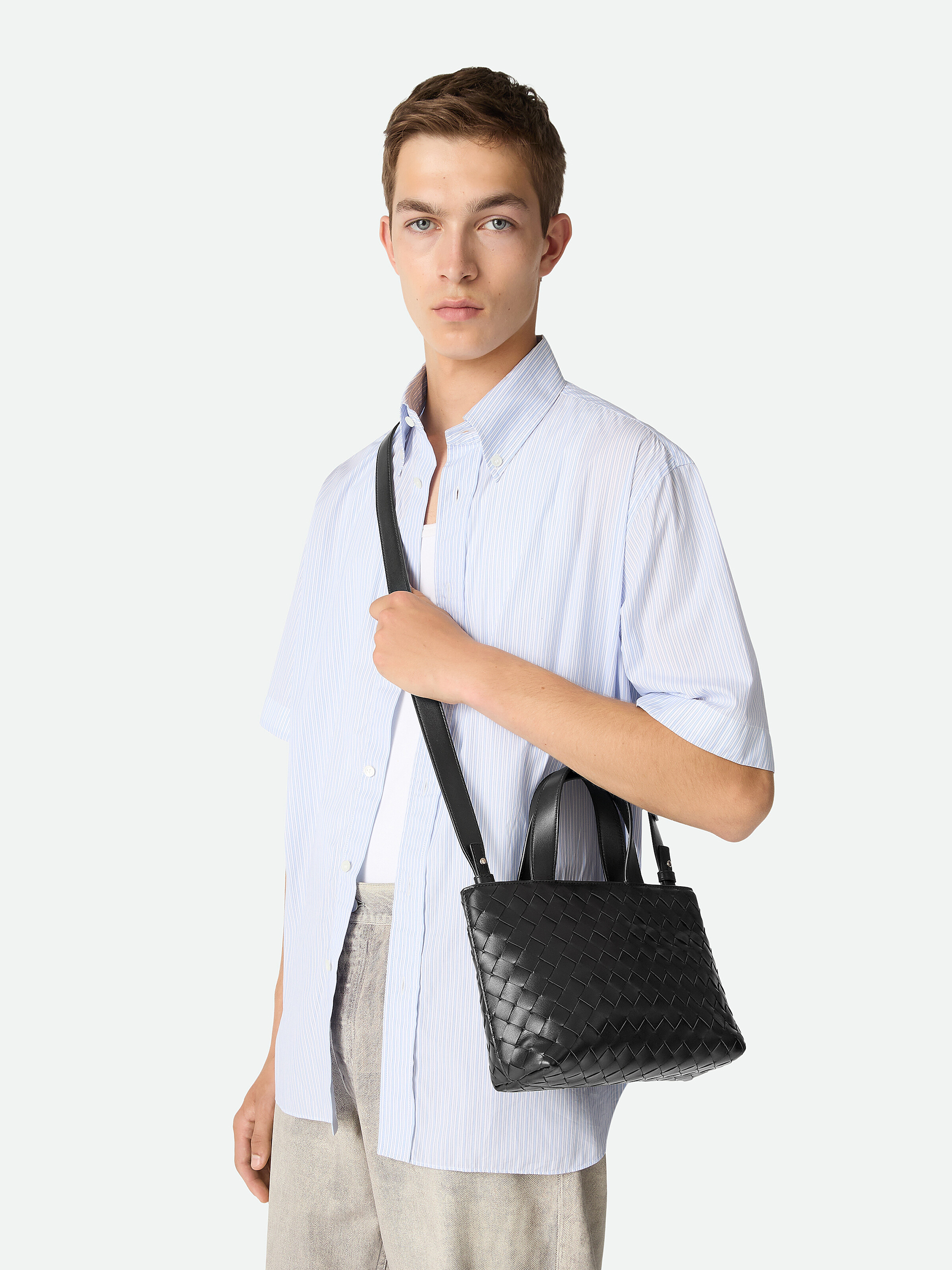 Bottega Veneta Bags.. Black 855504V2HL11089 (Bottega Veneta / トートバッグ ) | Bottega Veneta (ボッテガ・ヴェネタ)(1)