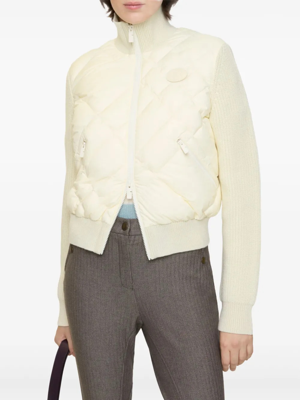 Burberry Jackets White 8118256C3997 (Burberry / カジュアルジャケット ) | Burberry (バーバリー)(1)