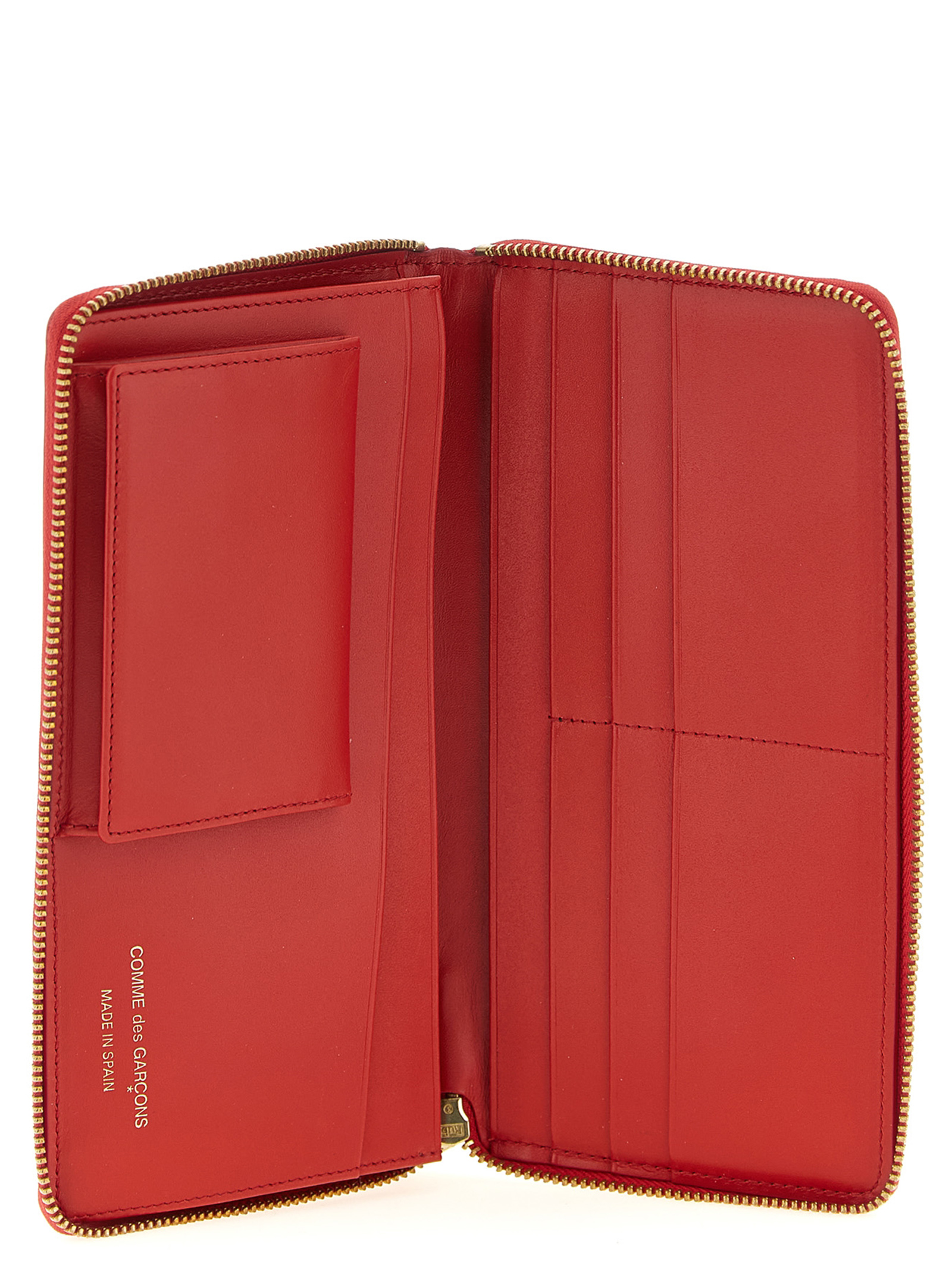 'Pola dots printed’ wallet SA0110PDRED (Comme Des Garçons Wallet / 財布・カードケース ) | Comme Des Garçons Wallet (コムデギャルソン ウォレット)(2)