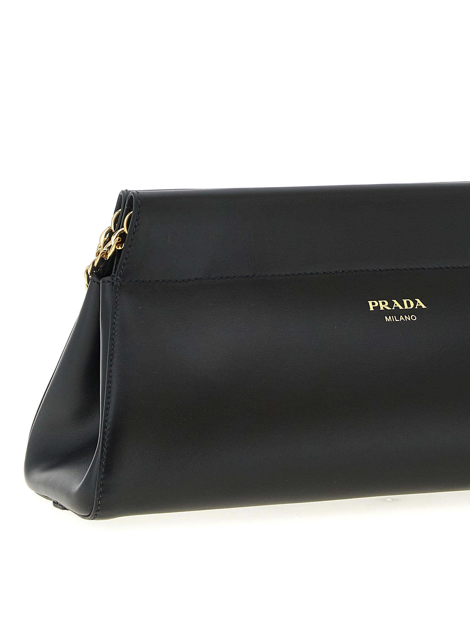 'Enchaîné' medium shoulder bag 1BC262VCOO2HIAF0002 (Prada / ハンドバッグ・ショルダーバッグ ) | Prada (プラダ)(2)
