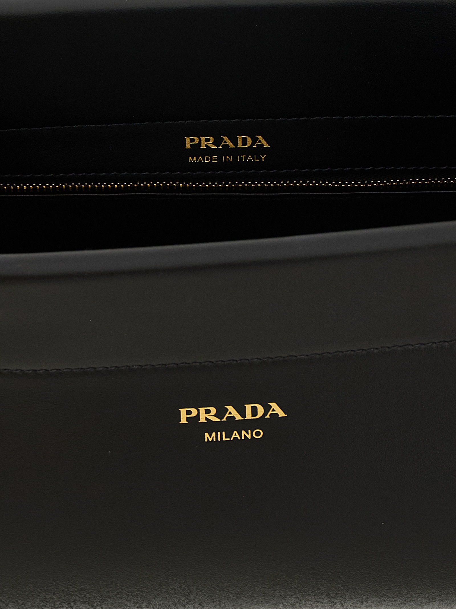 'Enchaîné' medium shoulder bag 1BC262VCOO2HIAF0002 (Prada / ハンドバッグ・ショルダーバッグ ) | Prada (プラダ)(3)