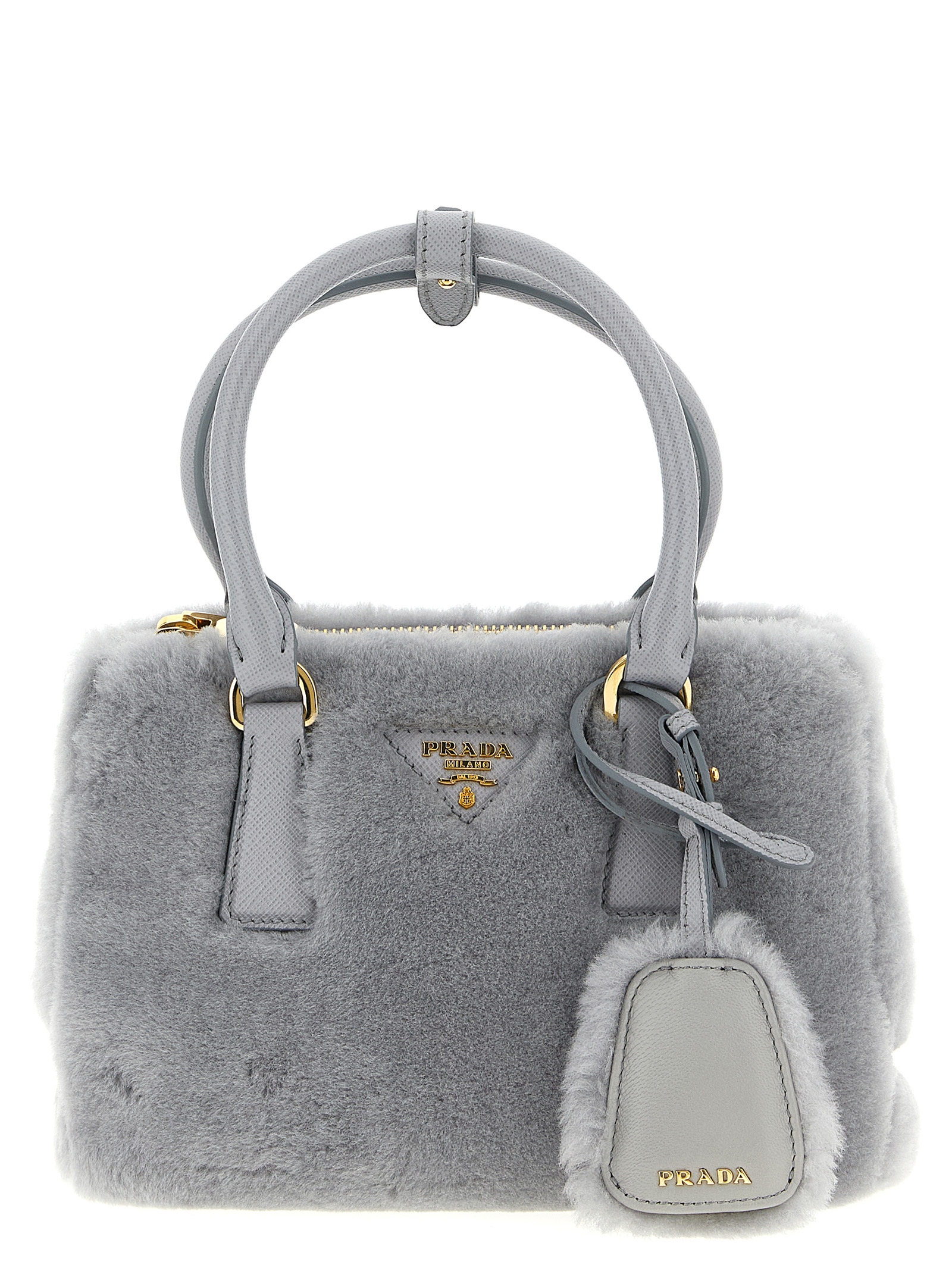 'Galleria' mini handbag 1BA906VEOM2ECYF0591 (Prada / ハンドバッグ・ショルダーバッグ ) | Prada (プラダ)