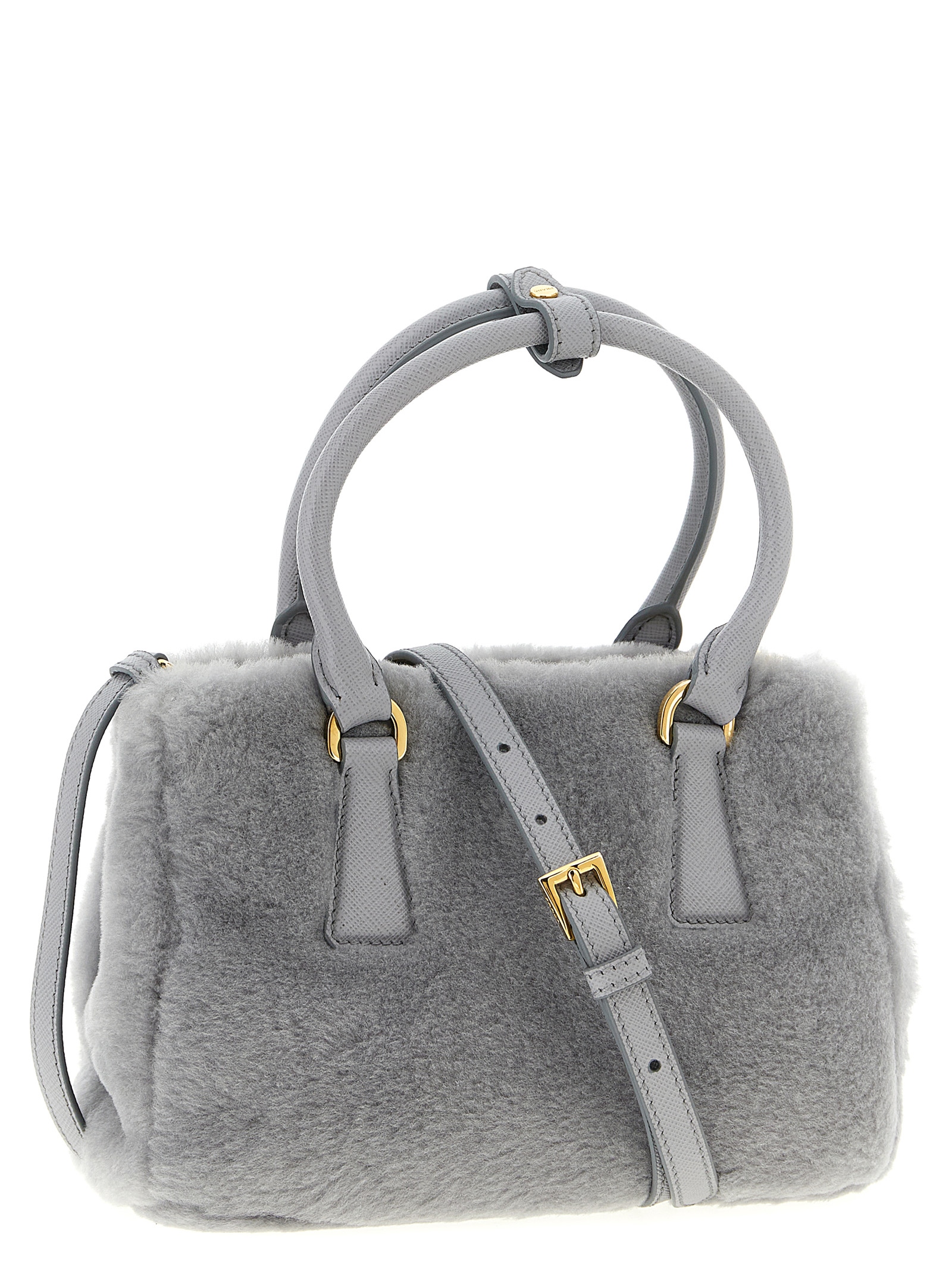 'Galleria' mini handbag 1BA906VEOM2ECYF0591 (Prada / ハンドバッグ・ショルダーバッグ ) | Prada (プラダ)(1)