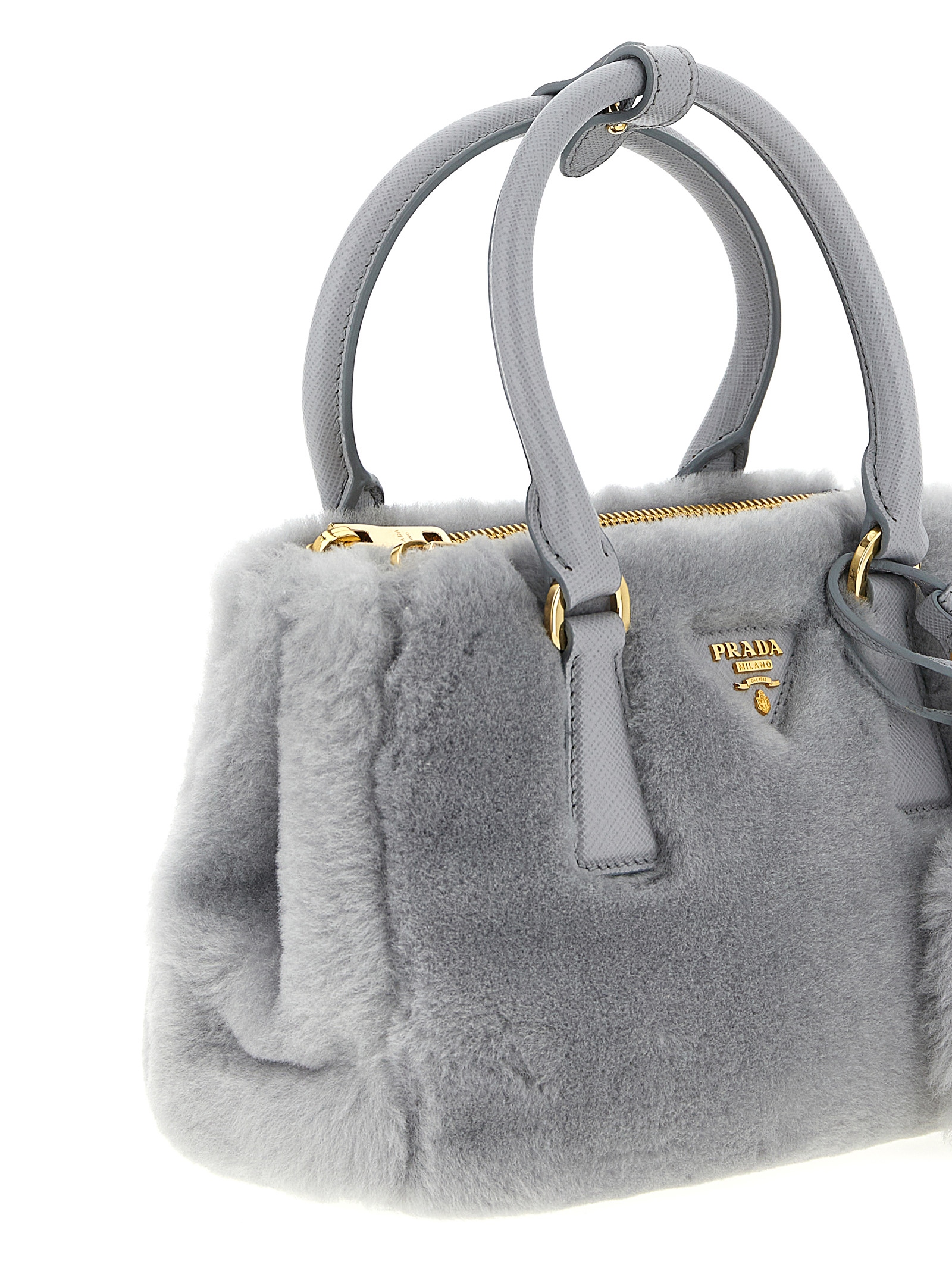 'Galleria' mini handbag 1BA906VEOM2ECYF0591 (Prada / ハンドバッグ・ショルダーバッグ ) | Prada (プラダ)(2)