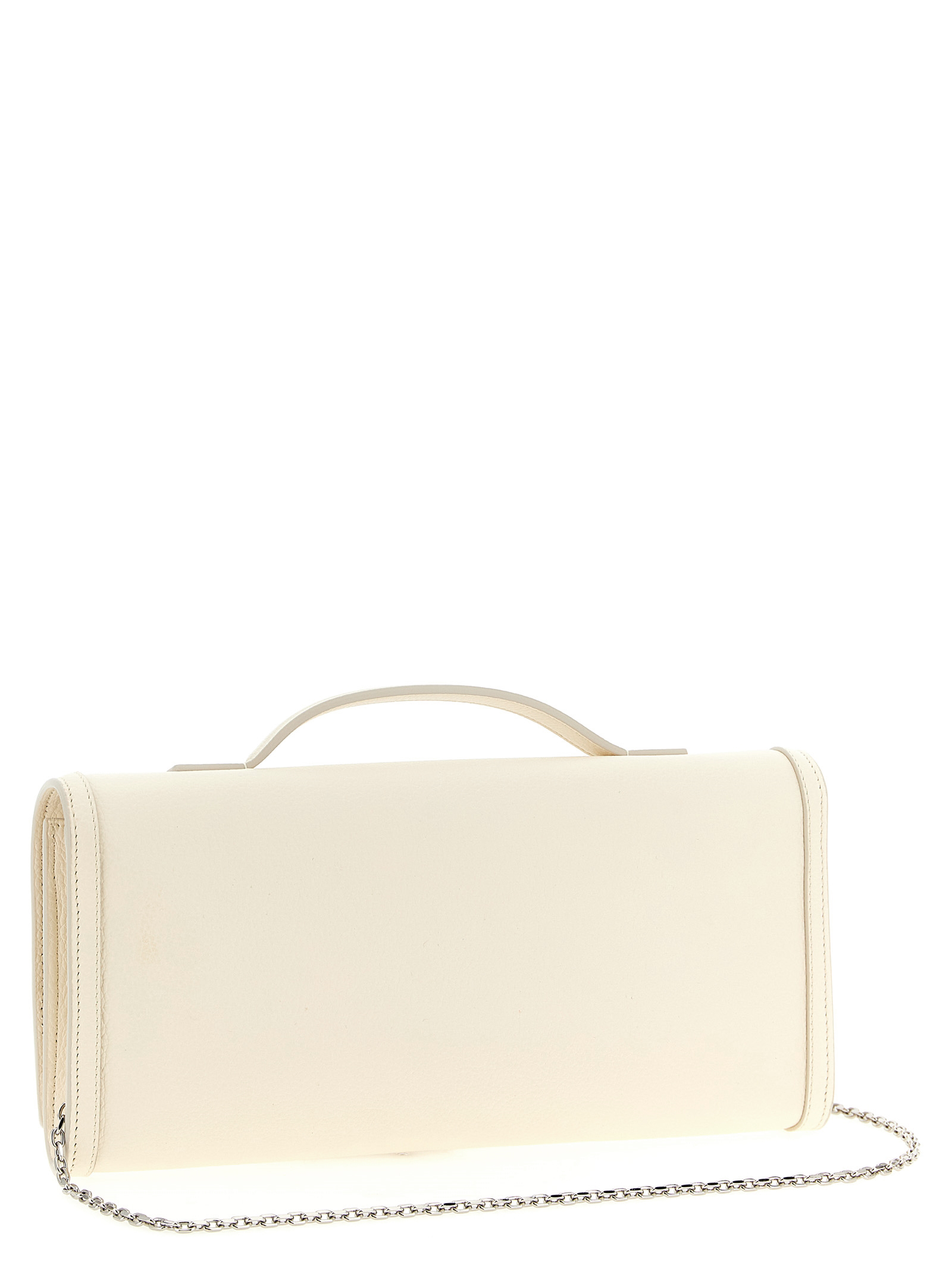 'Belle Vivier' clutch RBWAORC2202QV7C019 (Roger Vivier / ハンドバッグ・ショルダーバッグ ) | Roger Vivier (ロジェ ヴィヴィエ)(1)