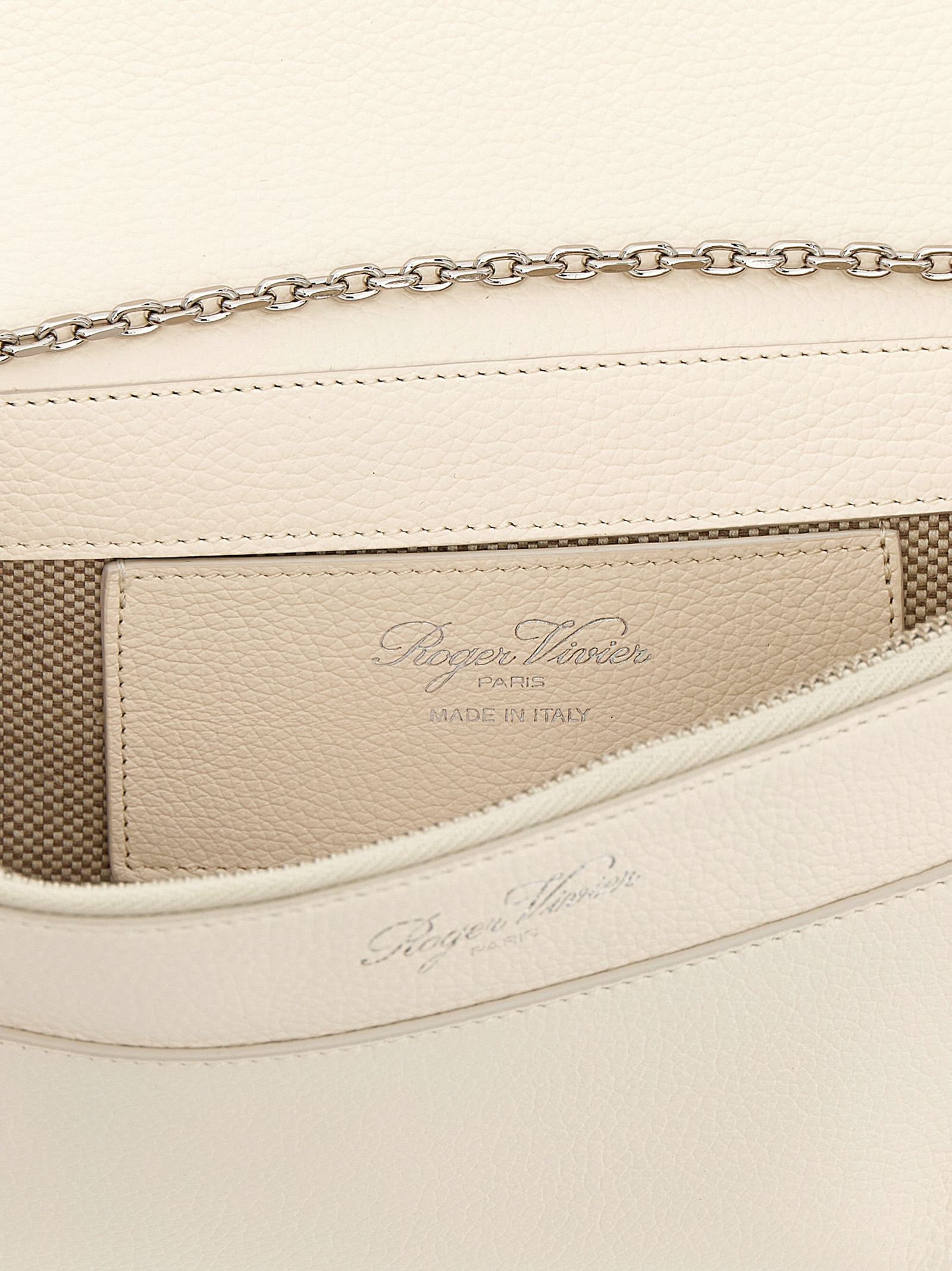 'Belle Vivier' clutch RBWAORC2202QV7C019 (Roger Vivier / ハンドバッグ・ショルダーバッグ ) | Roger Vivier (ロジェ ヴィヴィエ)(3)