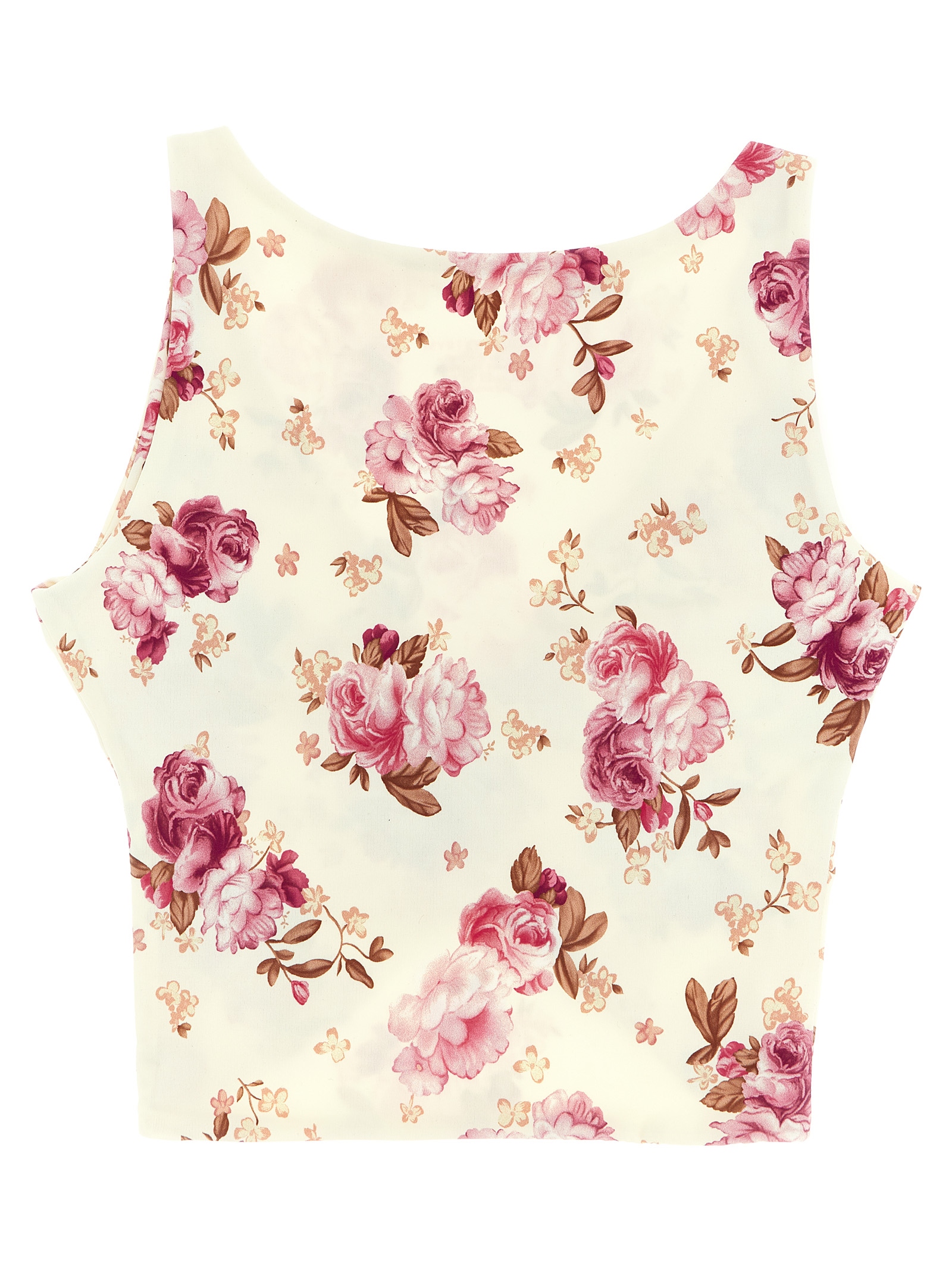 'RE26' bikini top 603426CREAM (MAGDA BUTRYM / スイムウェア ) | MAGDA BUTRYM (マグダブトリム)(1)