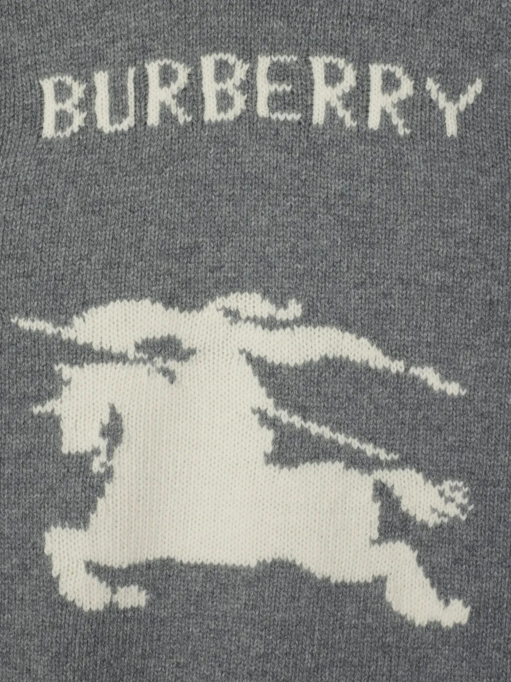 Burberry Sweaters Grey 8104878A1345 (Burberry / ニット・セーター・カーディガン ) | Burberry (バーバリー)(4)
