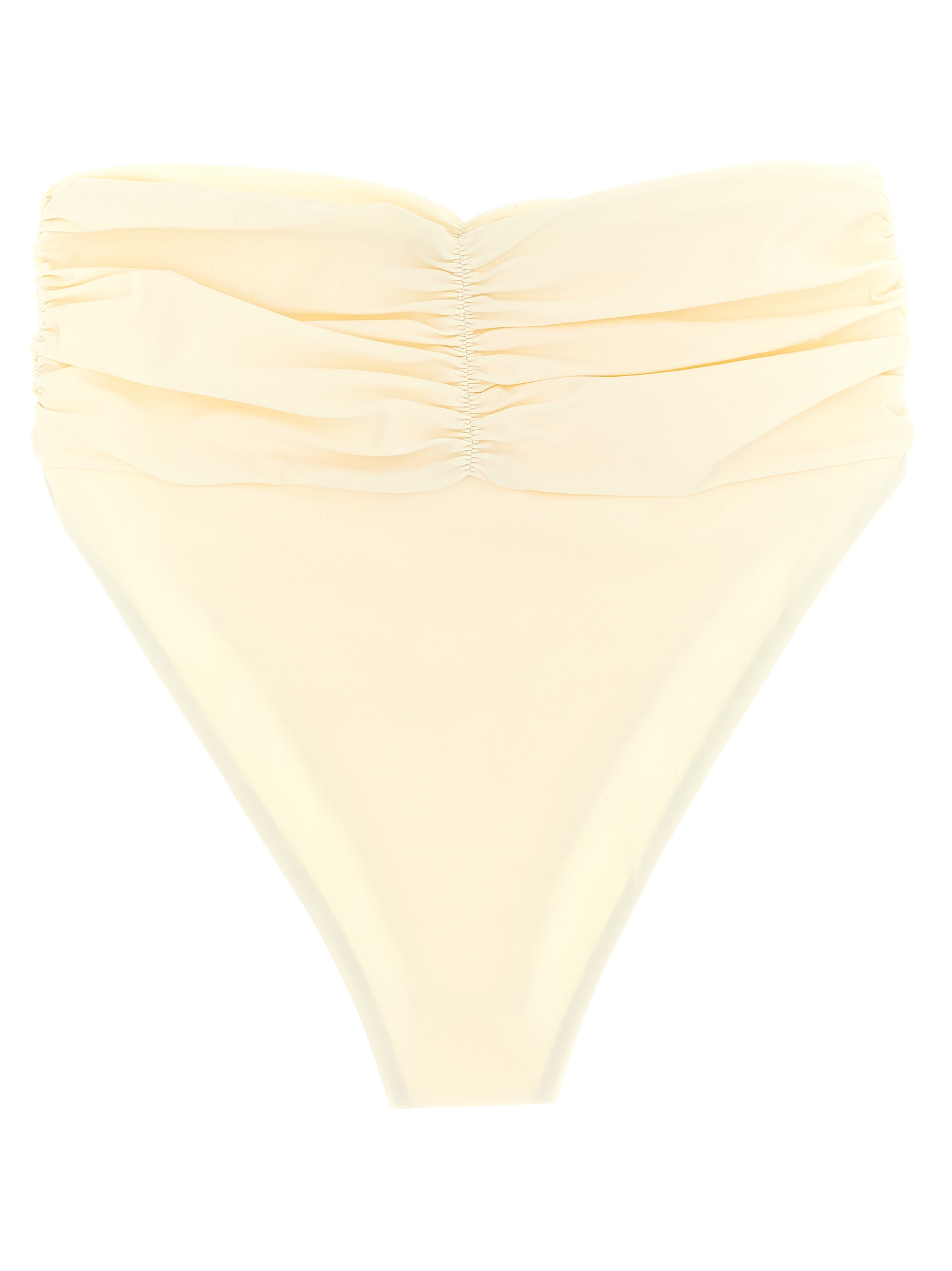 'PF21' bikini briefs 813721CREAM (MAGDA BUTRYM / スイムウェア ) | MAGDA BUTRYM (マグダブトリム)(1)
