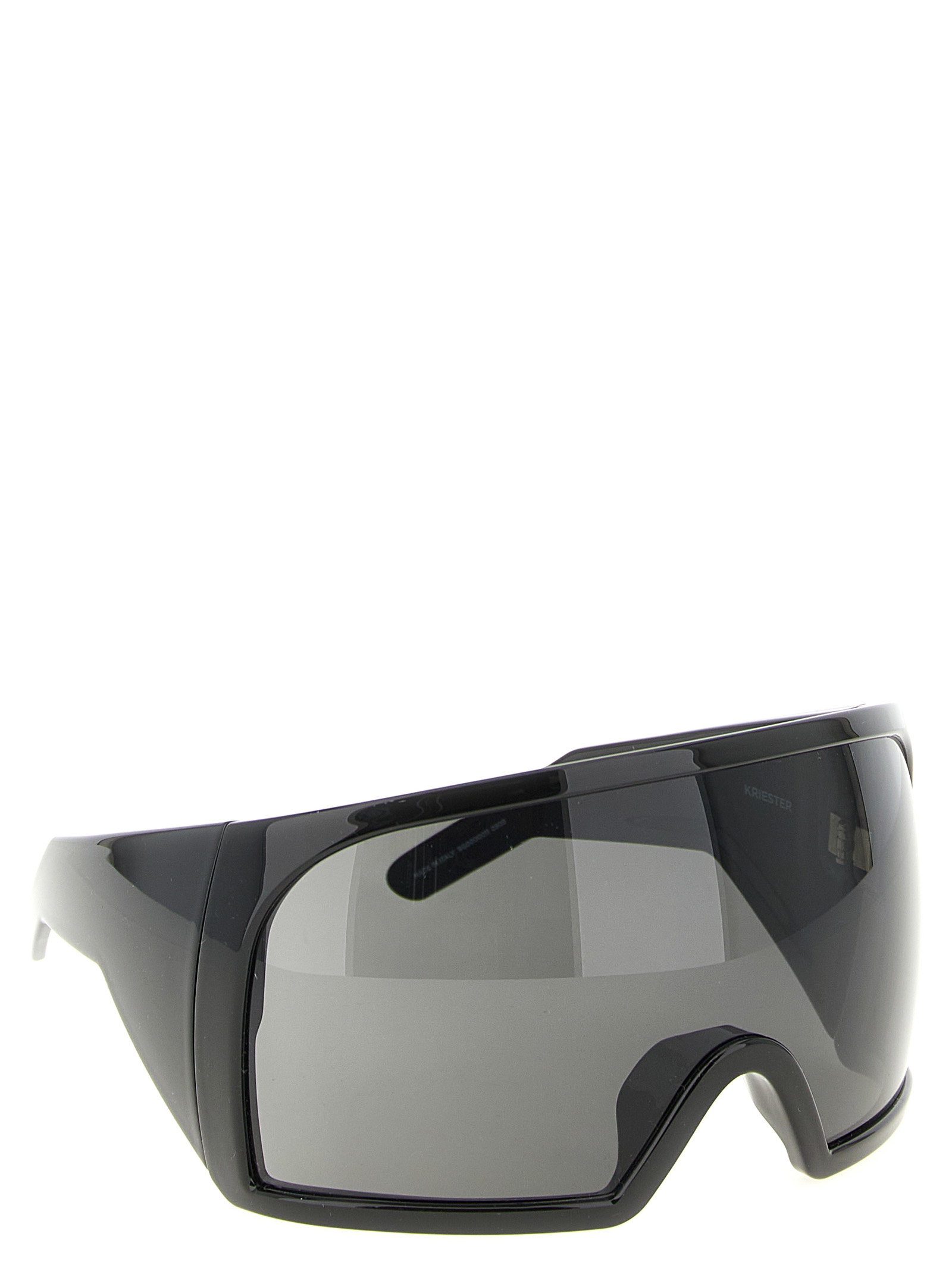 'Krister' sunglasses RG0000011GBLKB0909 (Rick Owens / サングラス・アイウェア ) | Rick Owens (リック オウエンス)(1)