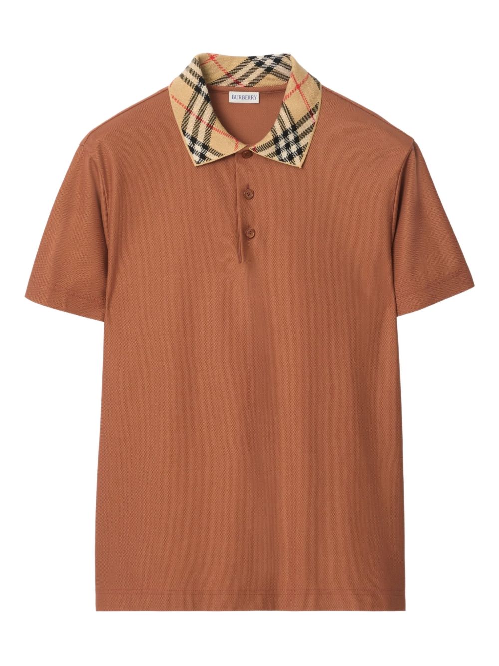 Burberry T-shirts and Polos Brown 8118948C4173 (Burberry / ポロシャツ ) | Burberry (バーバリー)
