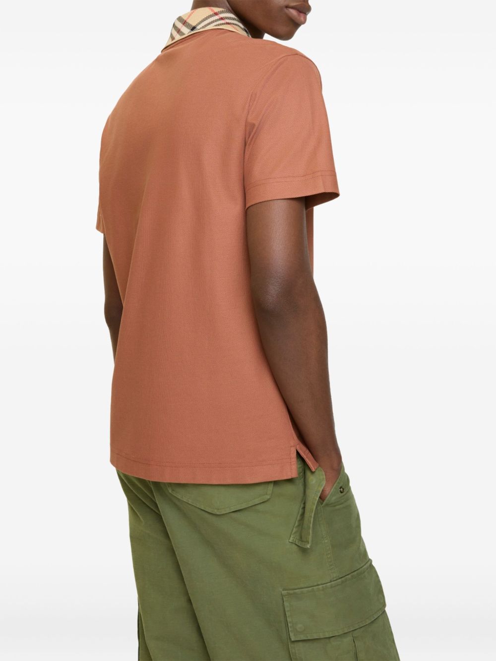 Burberry T-shirts and Polos Brown 8118948C4173 (Burberry / ポロシャツ ) | Burberry (バーバリー)(2)