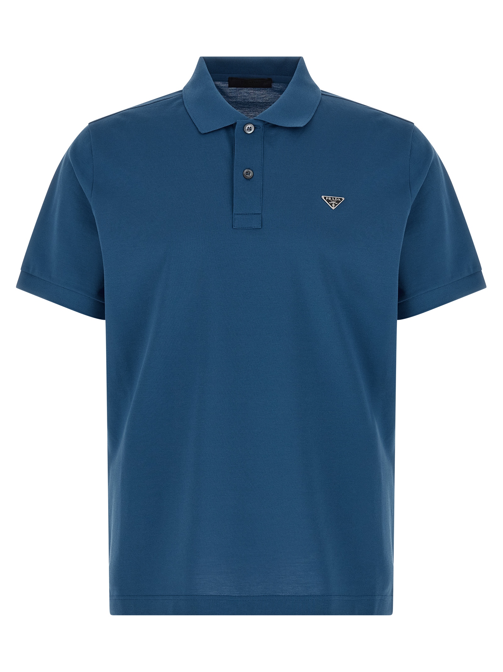 Logo polo shirt UJN444SWM31867F0076 (Prada / ポロシャツ ) | Prada (プラダ)