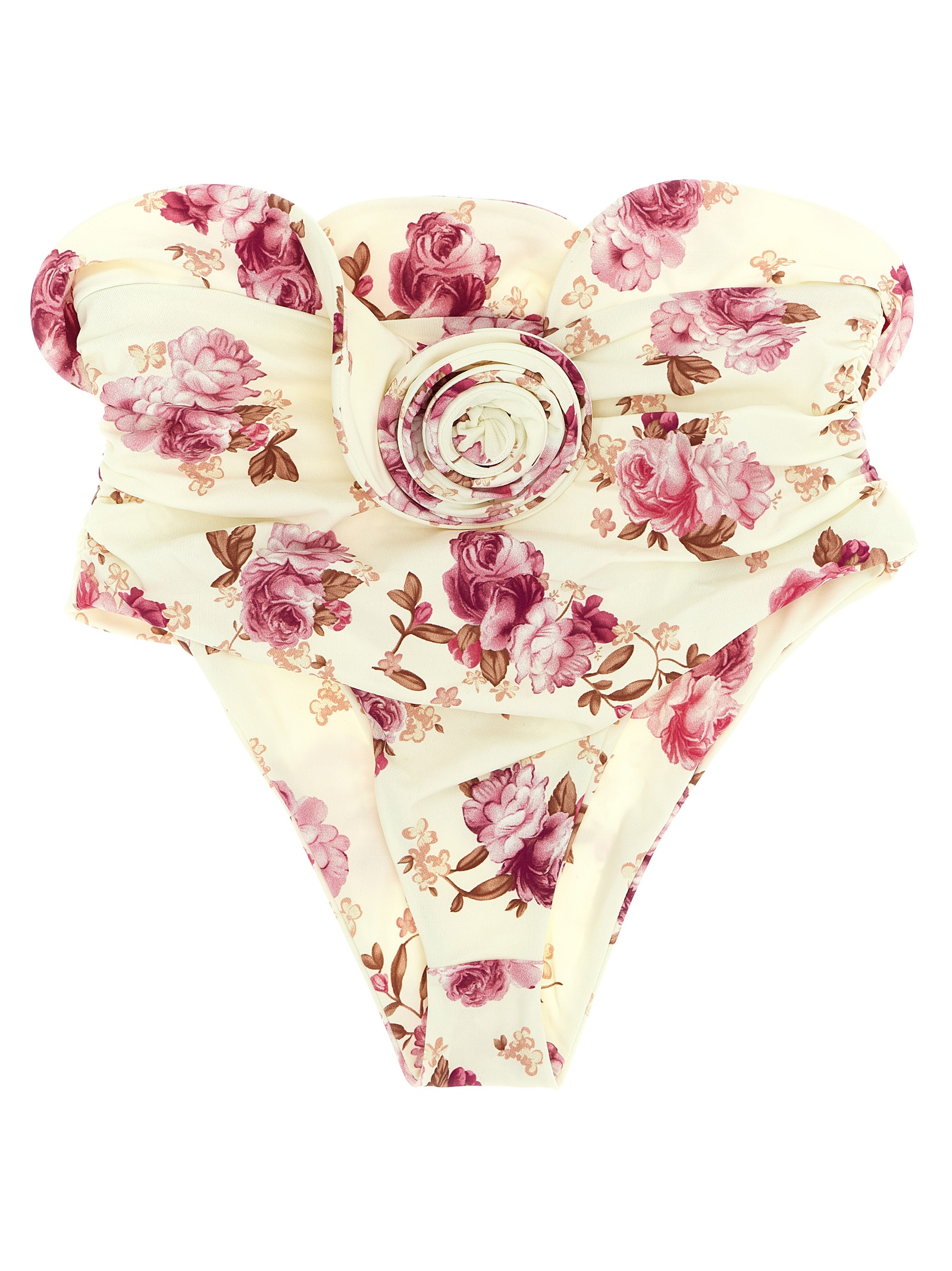 'RE26' bikini briefs 621426CREAM (MAGDA BUTRYM / スイムウェア ) | MAGDA BUTRYM (マグダブトリム)