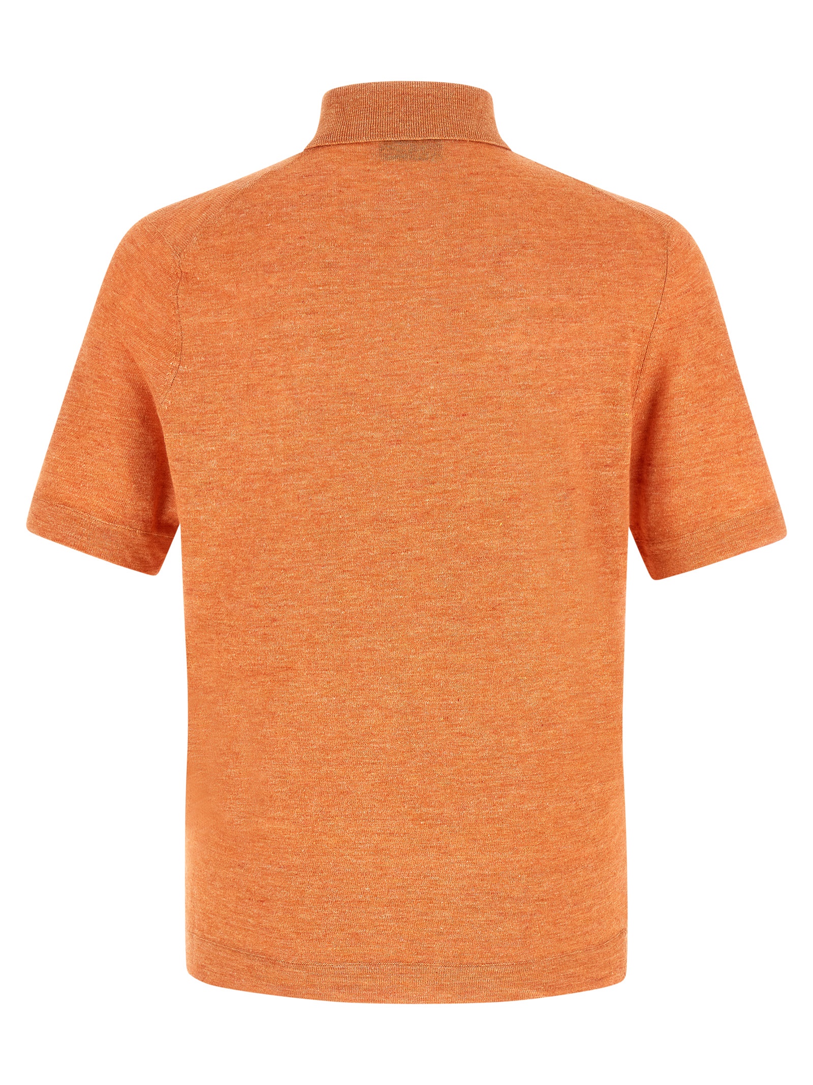 Linen cotton polo shirt M2L00315C7859 (Brunello Cucinelli / ポロシャツ ) | Brunello Cucinelli (ブルネロ・クチネリ)(1)