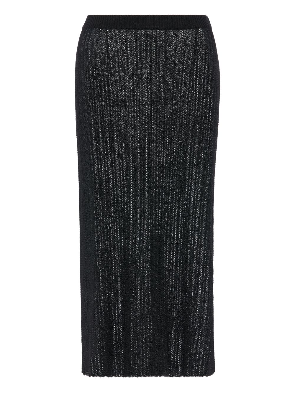Maison Margiela Skirts Black S51ME0059M13237900F (Maison Margiela / スカート ) | Maison Margiela (メゾン マルジェラ)