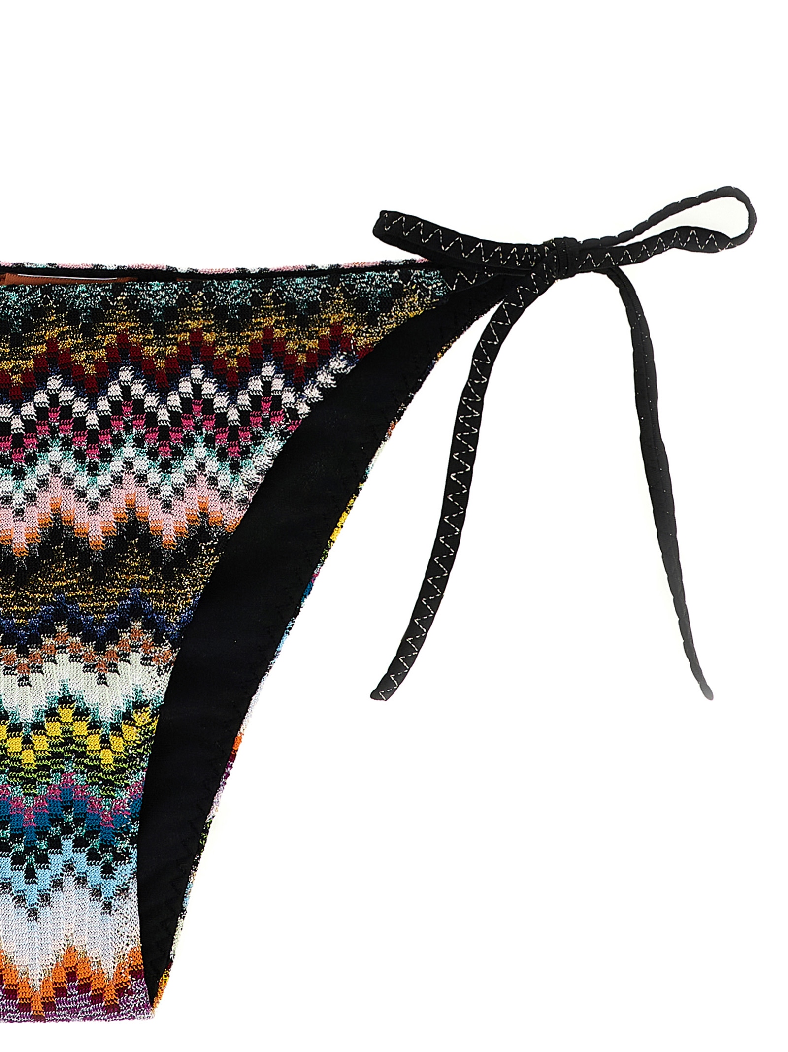Zigzag pattern bikini MC22SP00BR014FSM9YJ (MISSONI / スイムウェア ) | MISSONI (ミッソー二)(2)