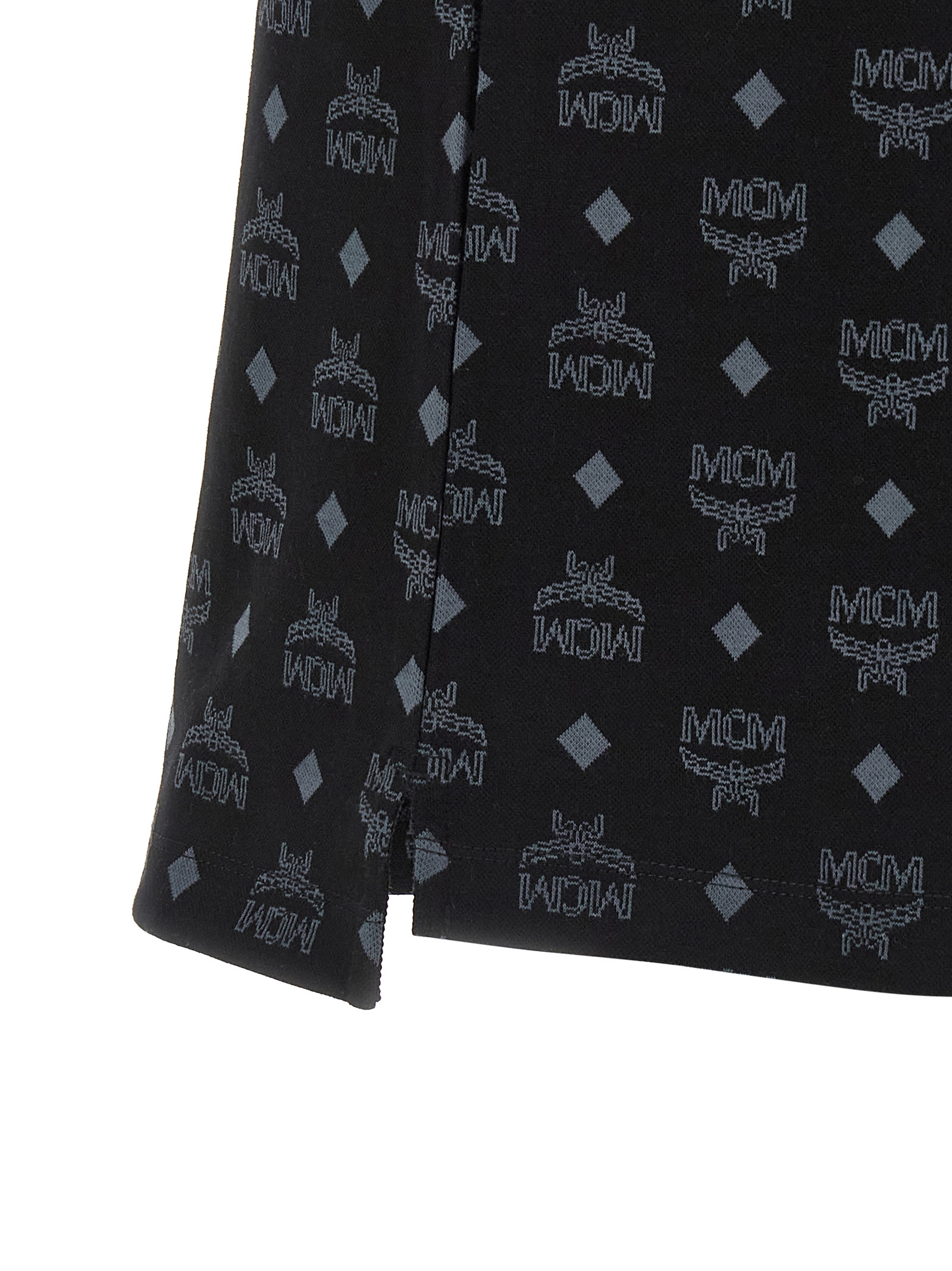 Press polo shirt MHTGSMM03BK (MCM / ポロシャツ ) | MCM (エムシーエム)(3)