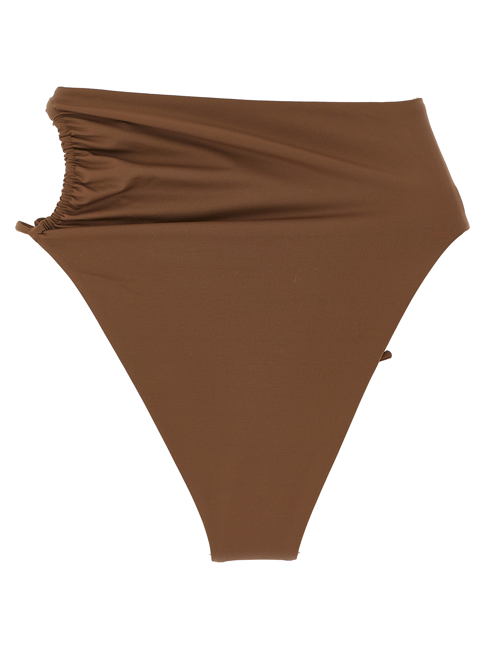 'RE26' bikini briefs 616426BROWN (MAGDA BUTRYM / スイムウェア ) | MAGDA BUTRYM (マグダブトリム)(1)
