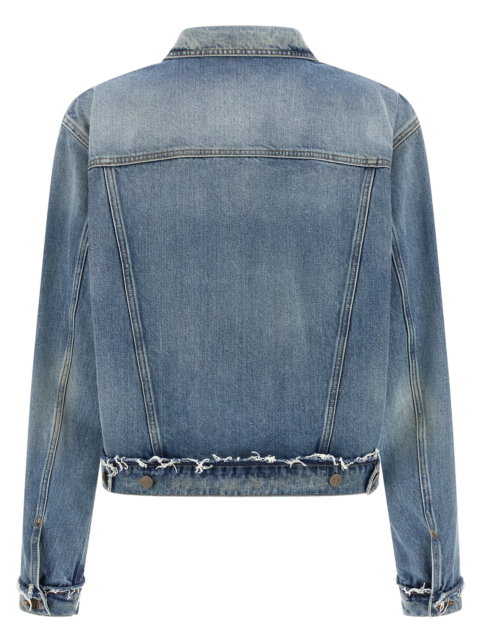Denim jacket S51AM0517S30561987 (Maison Margiela / カジュアルジャケット ) | Maison Margiela (メゾン マルジェラ)(1)