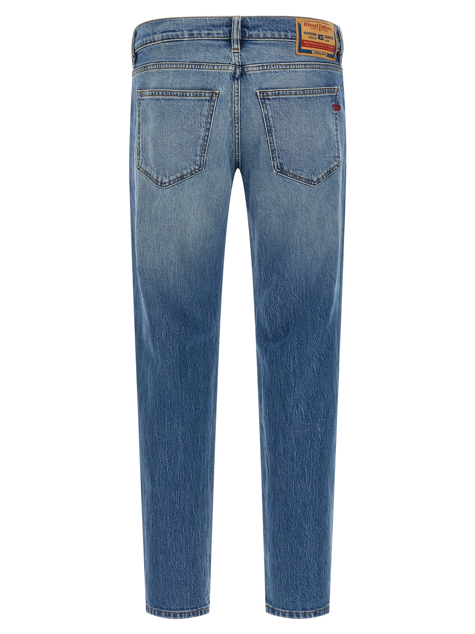 '2019 D-Strukt 0adbk' jeans A035580ADBK01 (Diesel / ジーンズ ) | Diesel (ディーゼル)(1)