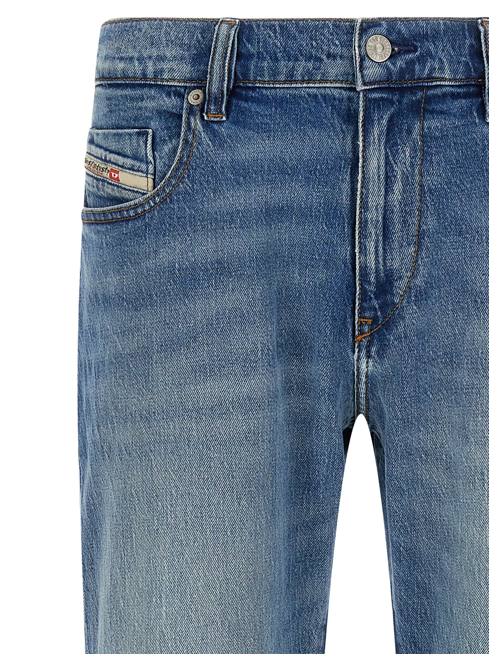 '2019 D-Strukt 0adbk' jeans A035580ADBK01 (Diesel / ジーンズ ) | Diesel (ディーゼル)(2)