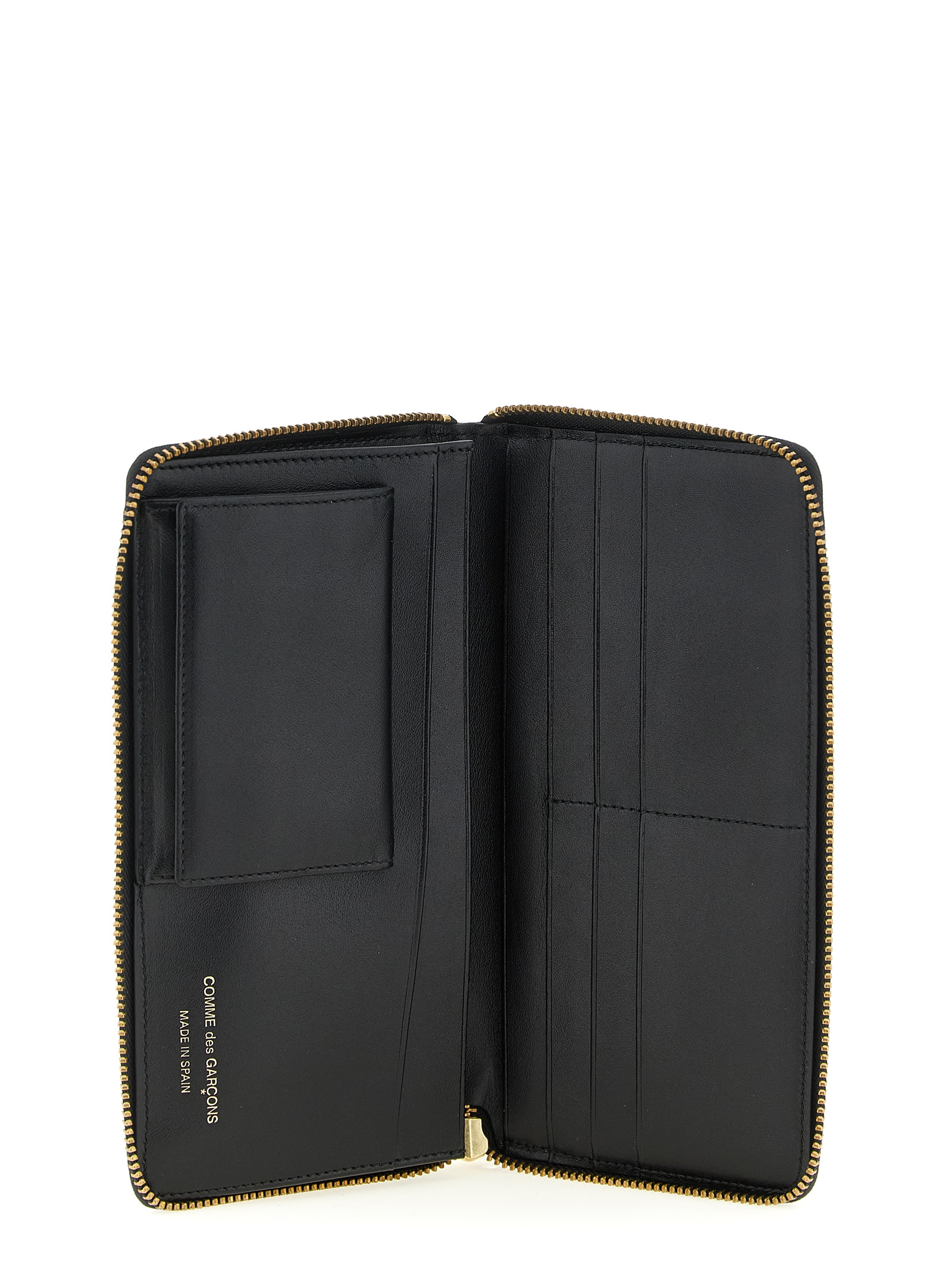 'Polka dots printed’ wallet SA0110PDBLACK (Comme Des Garçons Wallet / 財布・カードケース ) | Comme Des Garçons Wallet (コムデギャルソン ウォレット)(2)