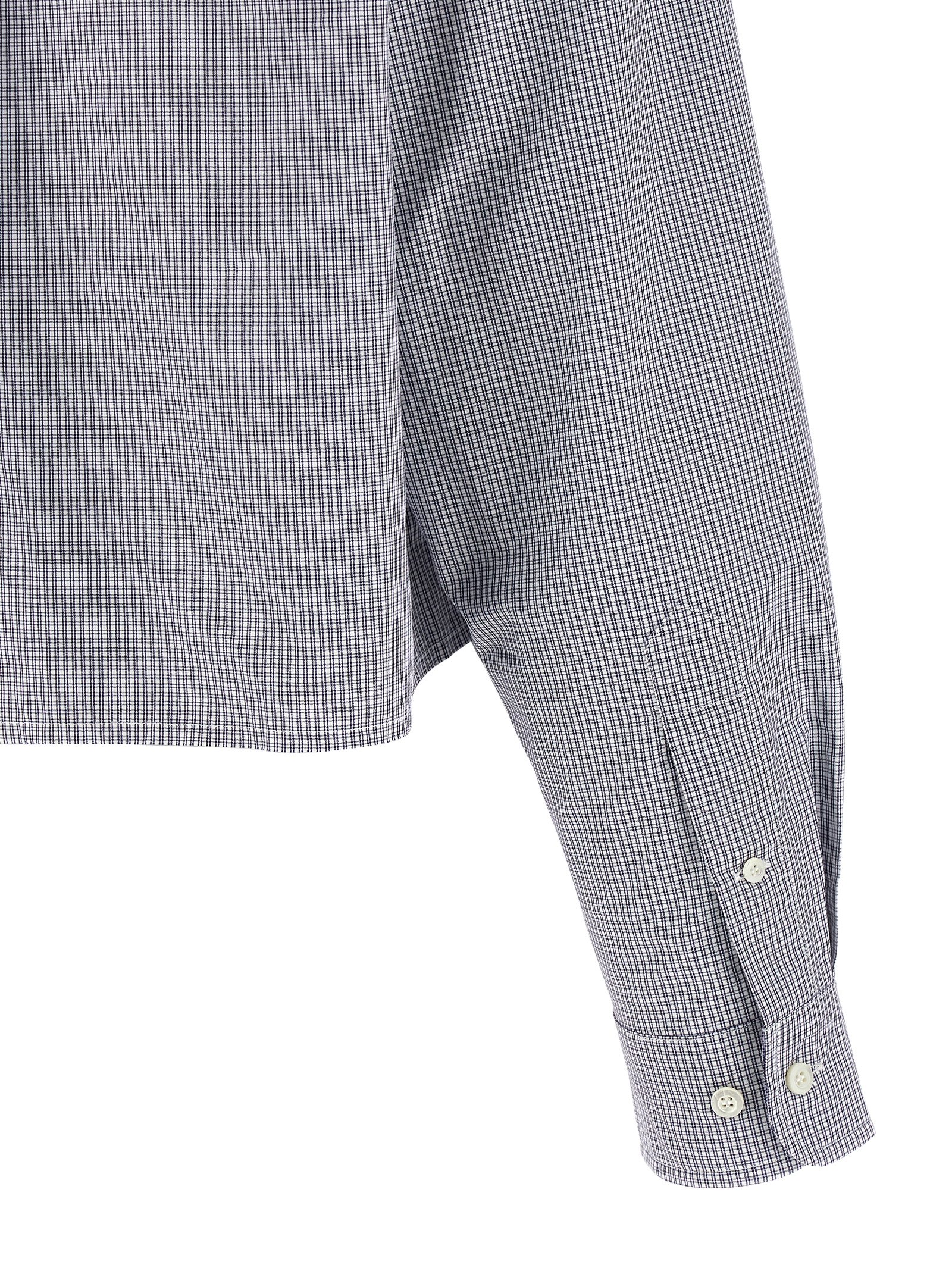 Checkered shirt MK1659SOOO1805F0008 (MIU MIU / シャツ・ブラウス ) | MIU MIU (ミュウミュウ)(3)