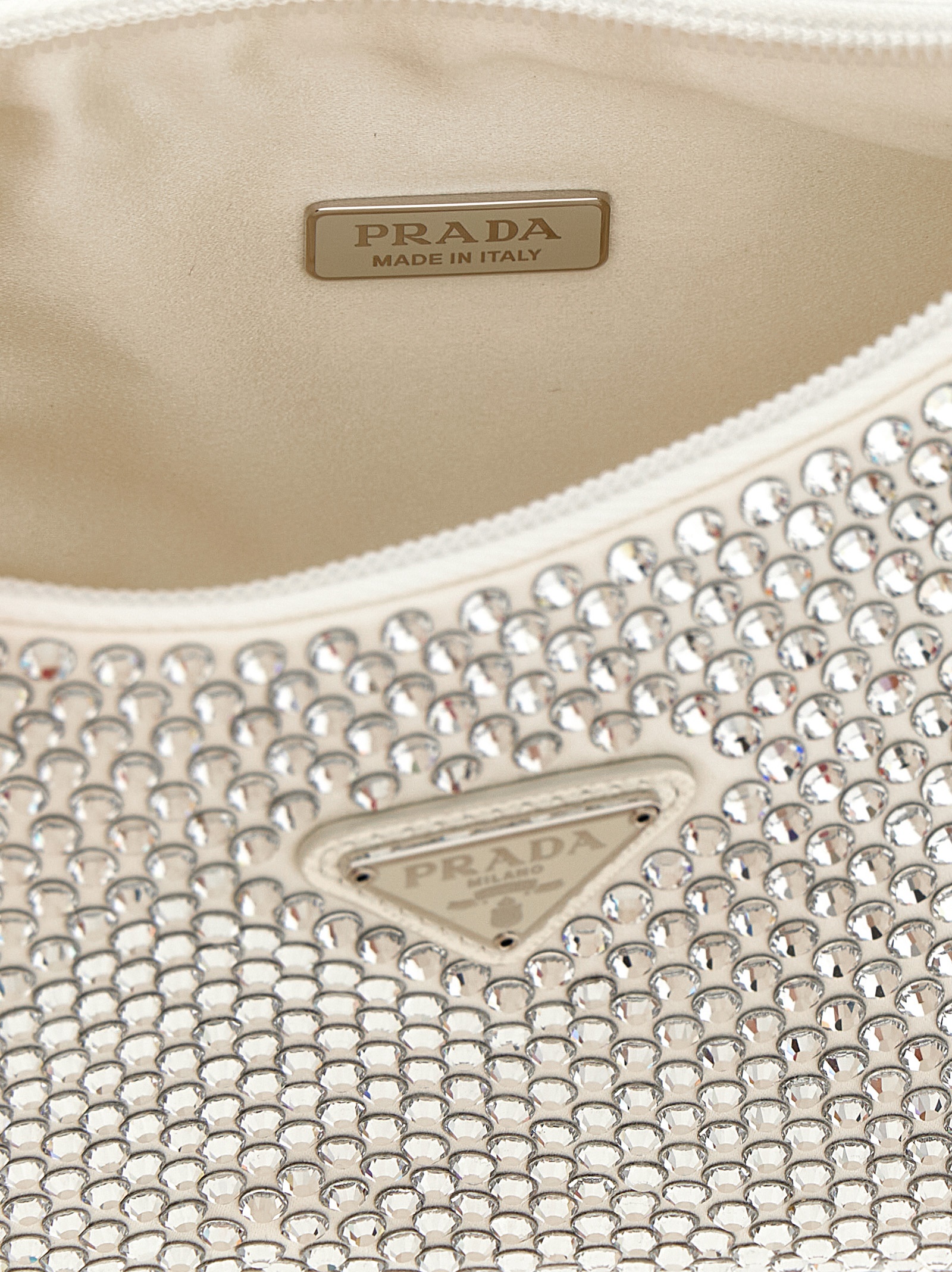 'Prada Re-Edition' shoulder bag 1BC515VOOO2AWLF0009 (Prada / ハンドバッグ・ショルダーバッグ ) | Prada (プラダ)(3)