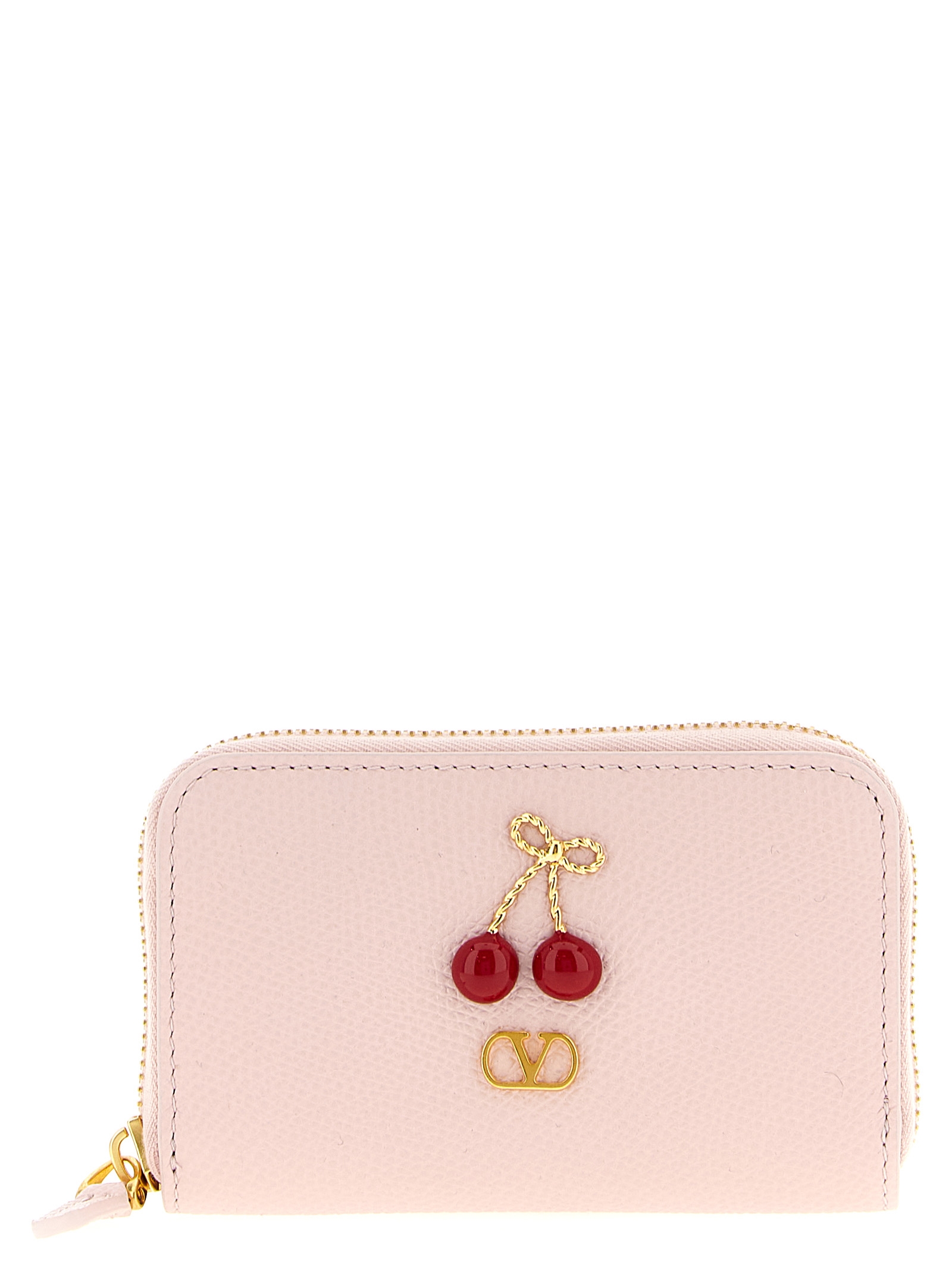Valentino Garavani 'Cherryfic' Wallet W2P0AX9WGX16Q (Valentino Garavani / 財布・カードケース ) | Valentino Garavani (ヴァレンティノ)