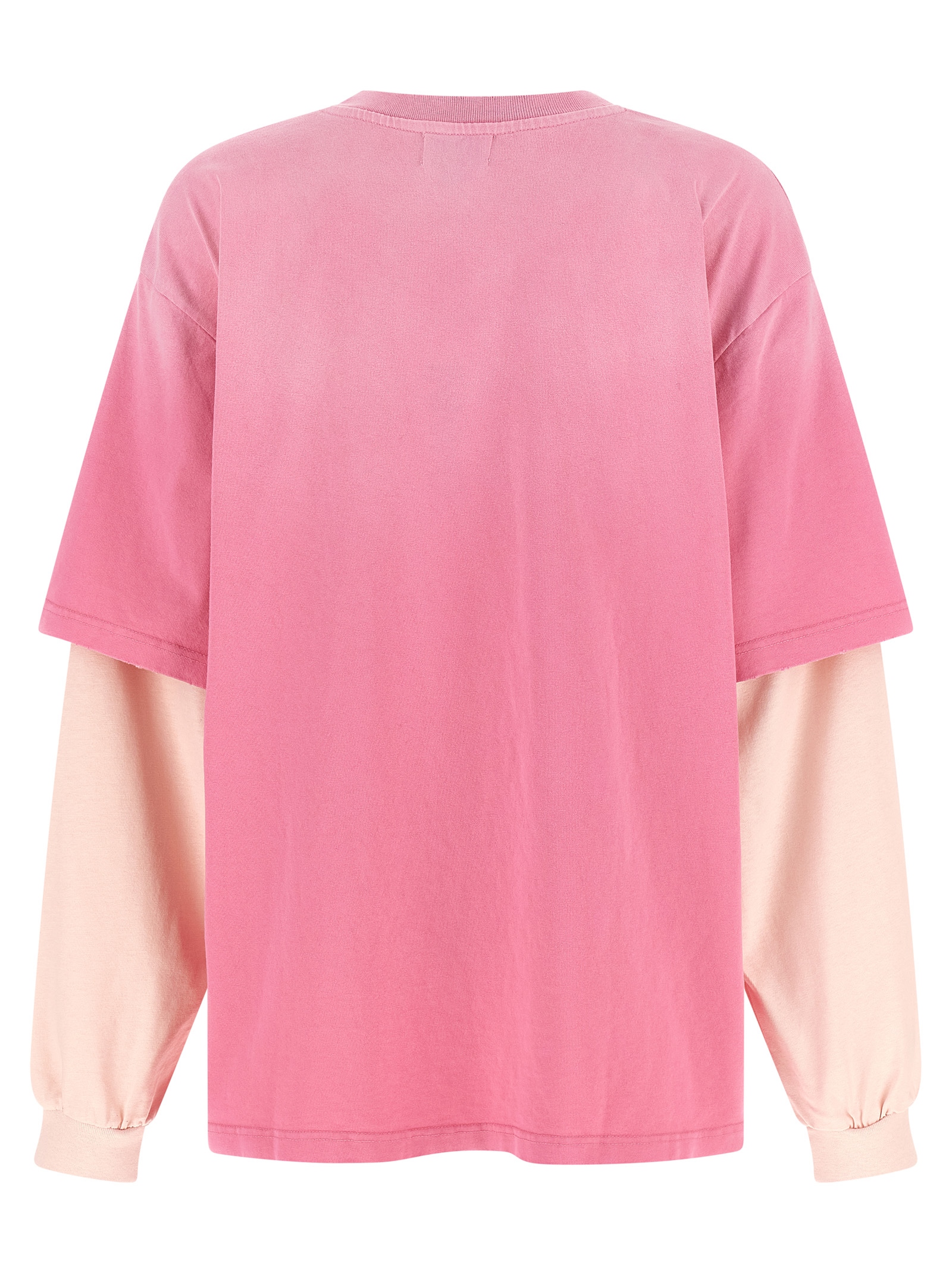 Double layer sleeve t-shirt A1050044868 (GANNI / Tシャツ・カットソー ) | GANNI (ガニー)(1)